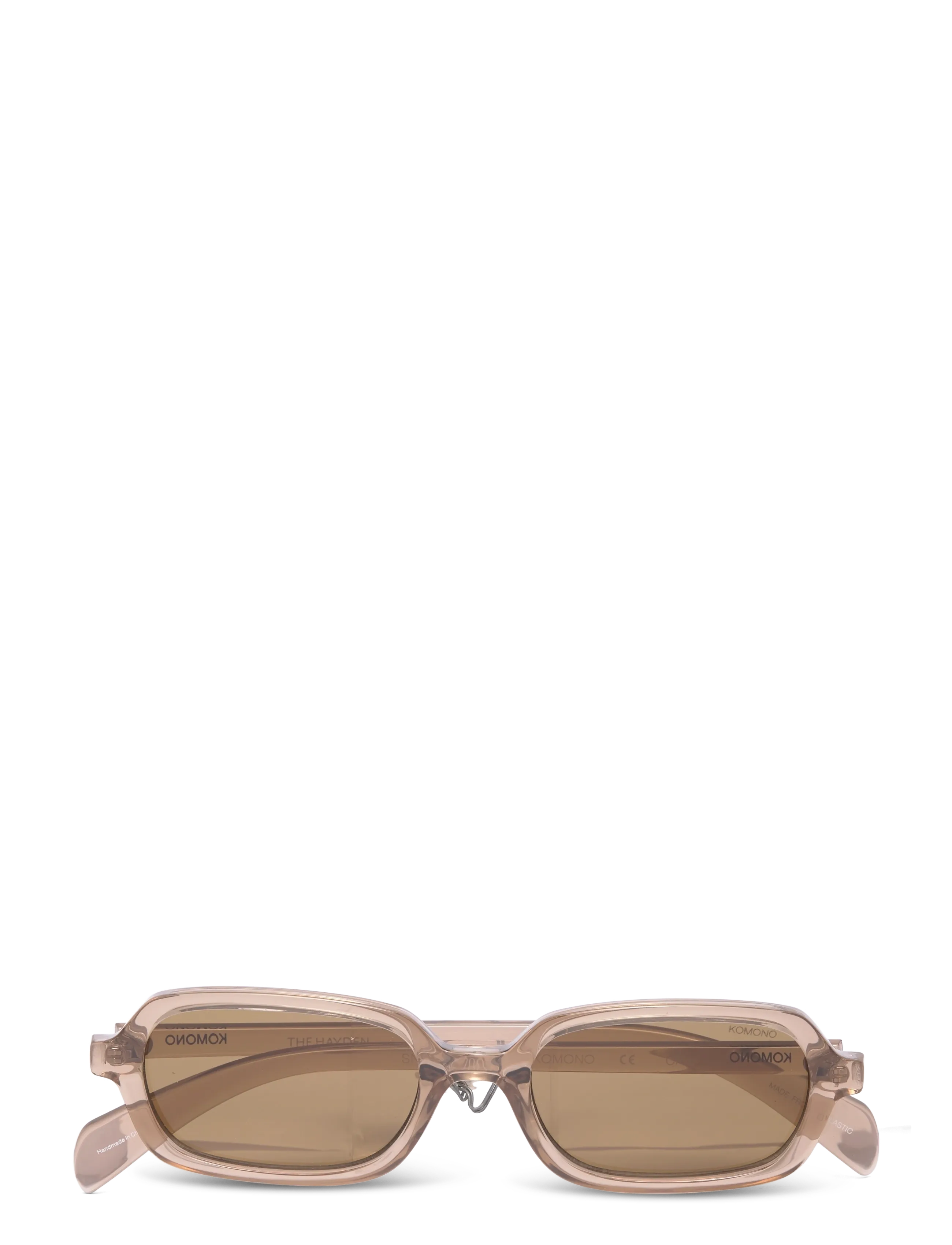 Komono Hayden Opaline - Akcesoria - OPALINE / pink/rose