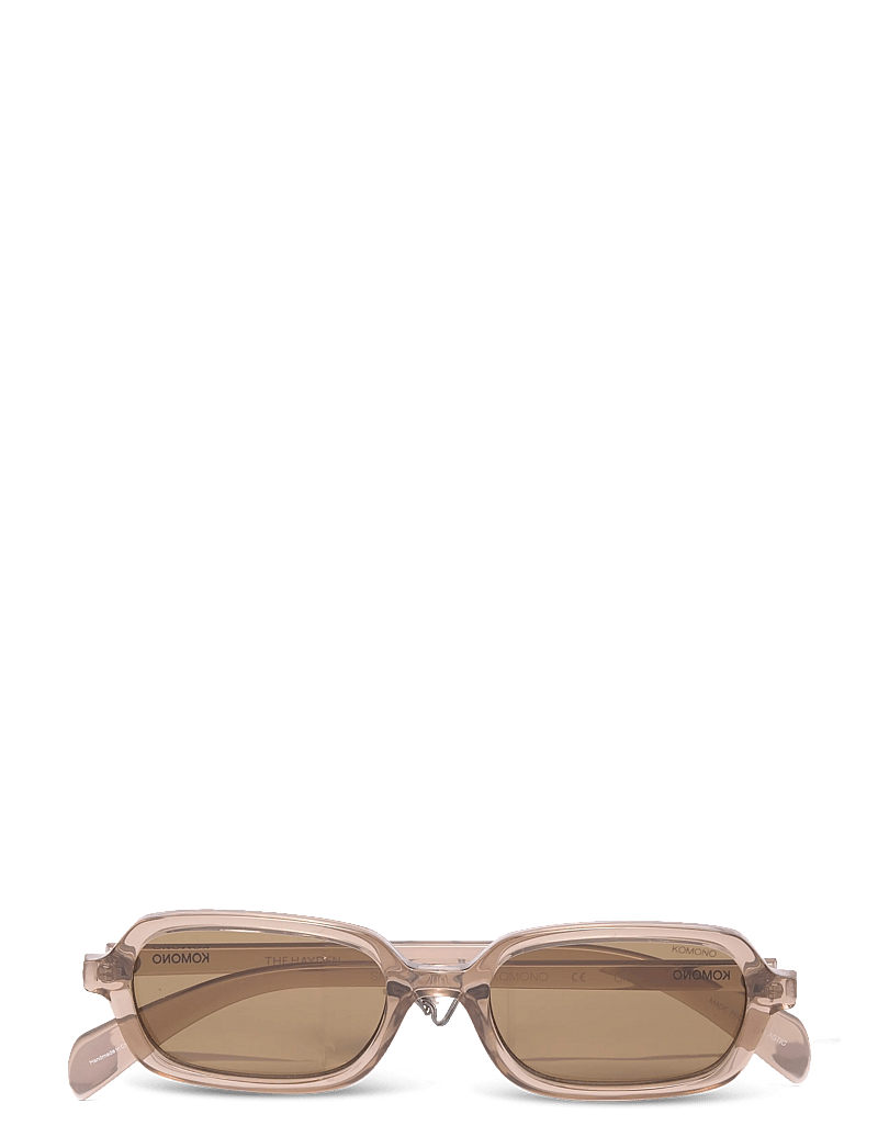 Komono - Hayden Opaline - square frame - opaline - 0