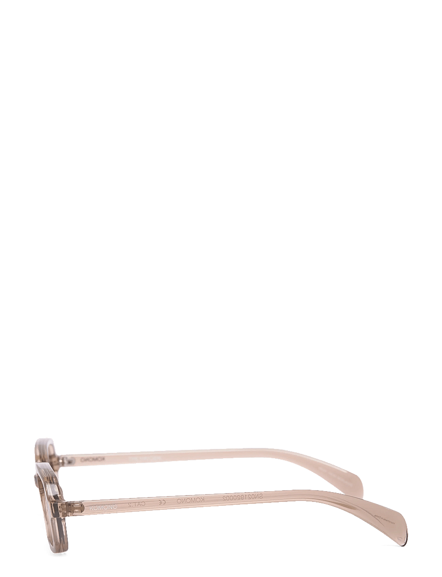 Komono - Hayden Opaline - eckiger rahmen - opaline - 2