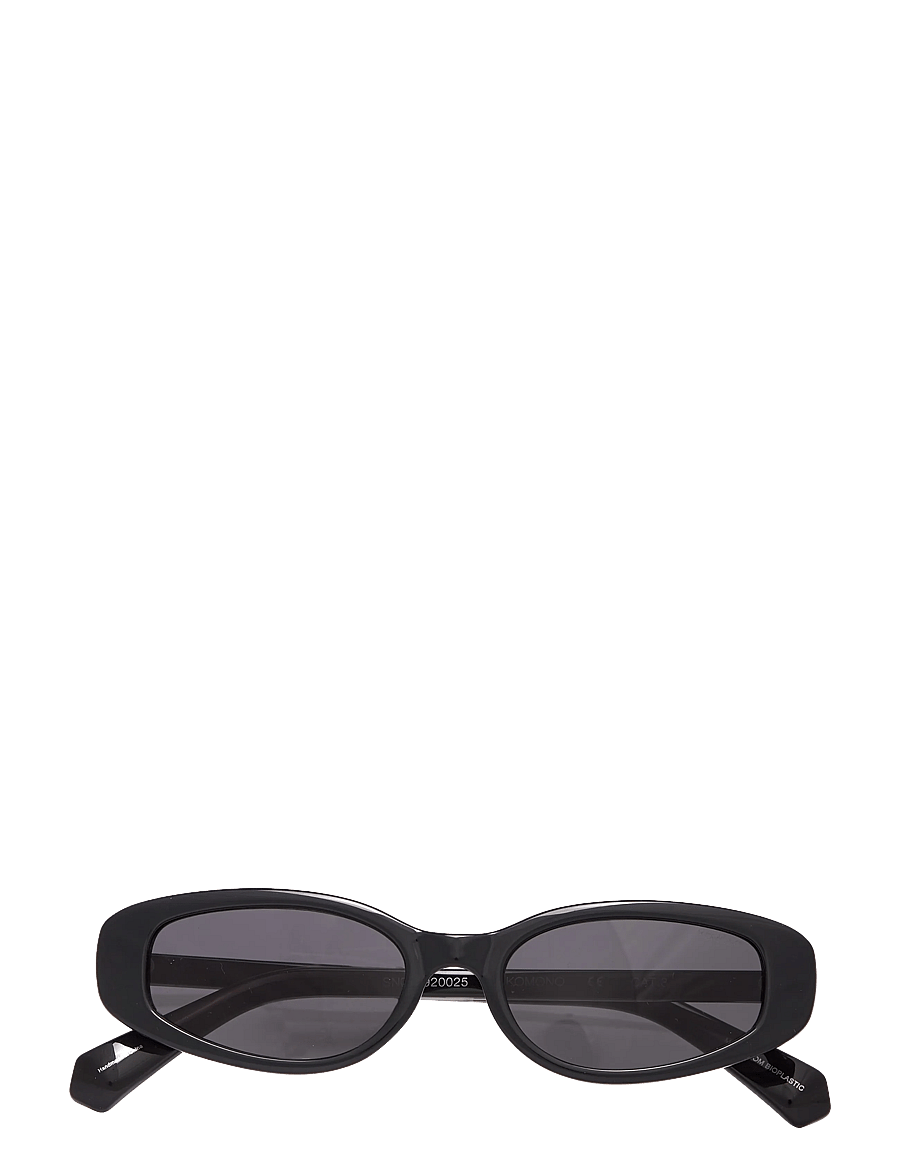 Komono - Emery Black - eckiger rahmen - black - 0