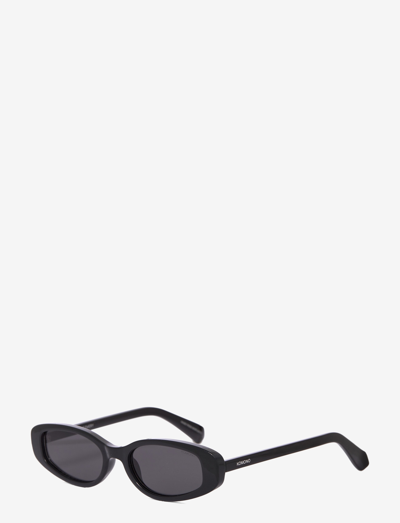 Komono - Emery Black - fyrkantiga - black - 1