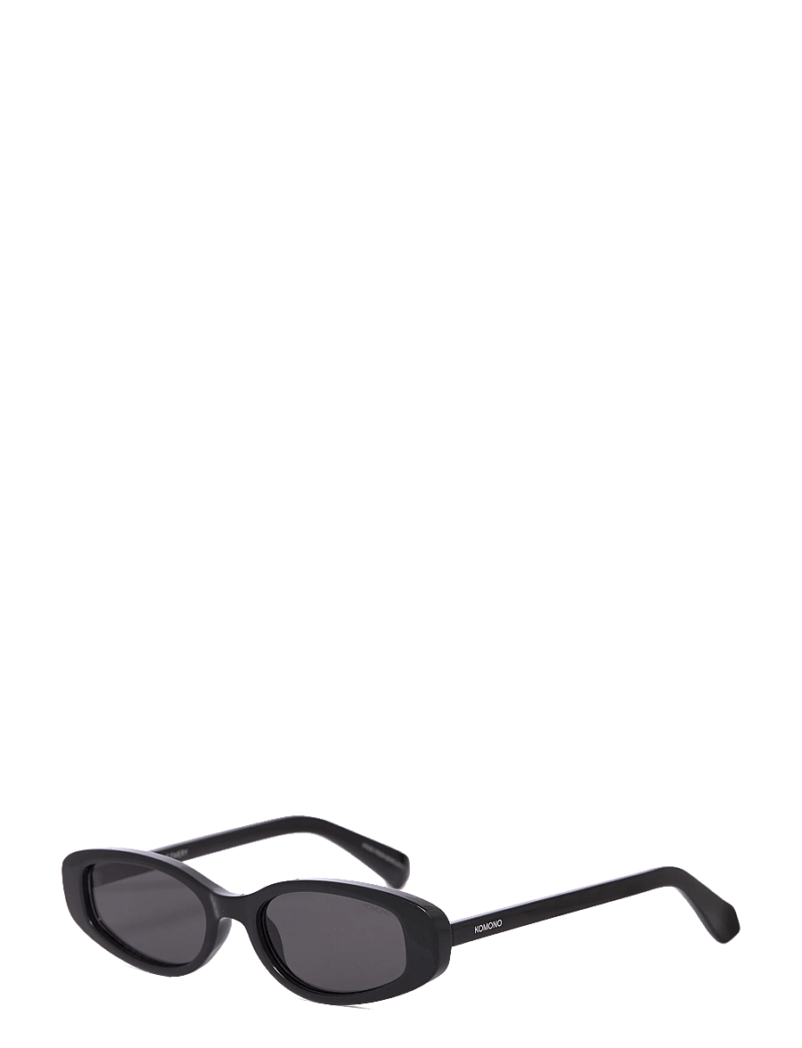 Komono - Emery Black - eckiger rahmen - black - 1