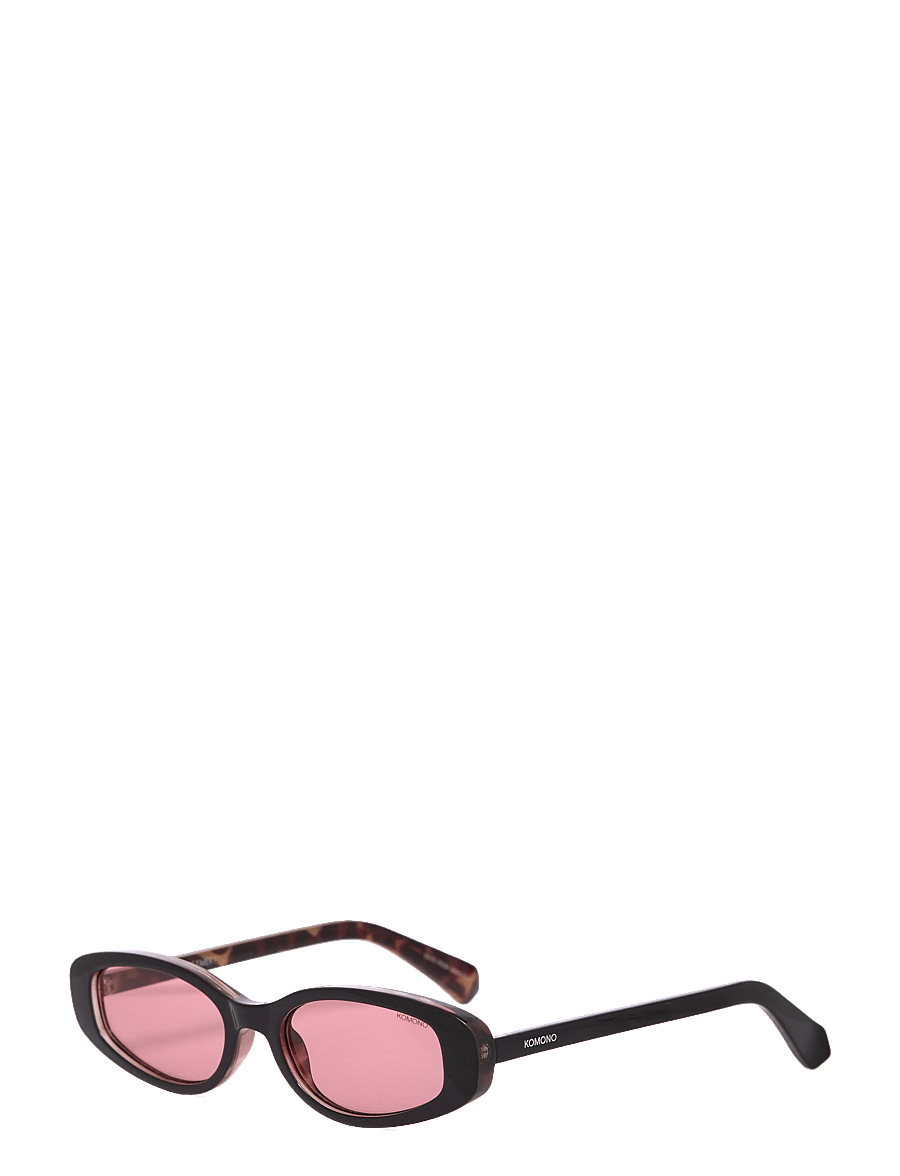 Komono - Emery Black Cherry - eckiger rahmen - black cherry - 1