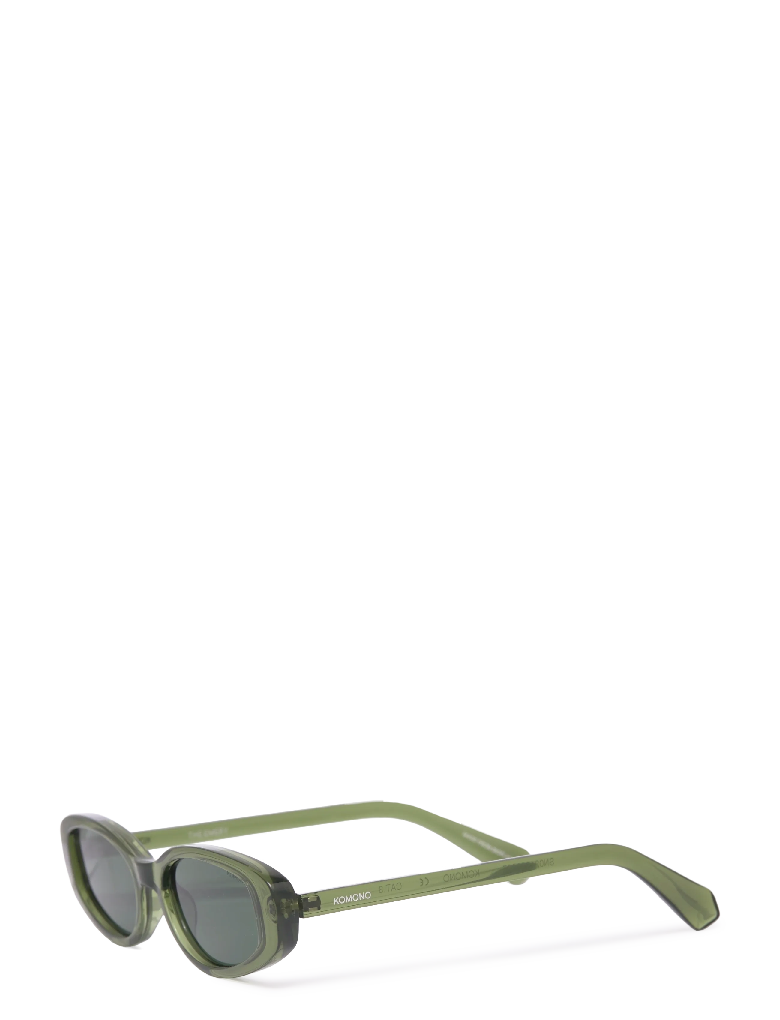 Komono - Emery Fern Blade - square frame - fern blade - 1