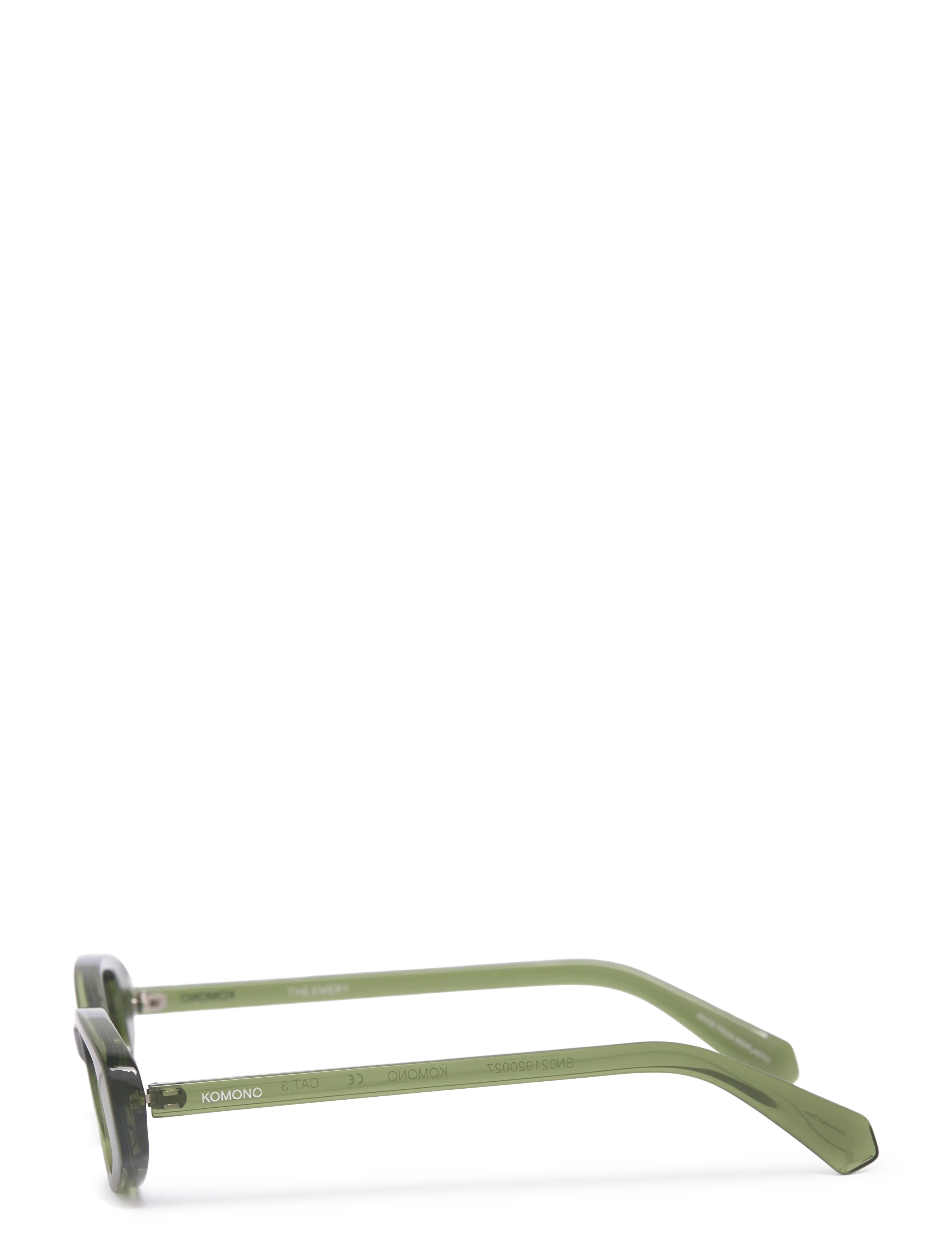 Komono - Emery Fern Blade - square frame - fern blade - 2