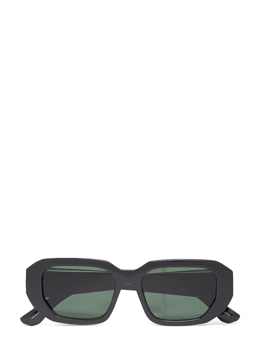 Komono - Enno Black - eckiger rahmen - black - 0