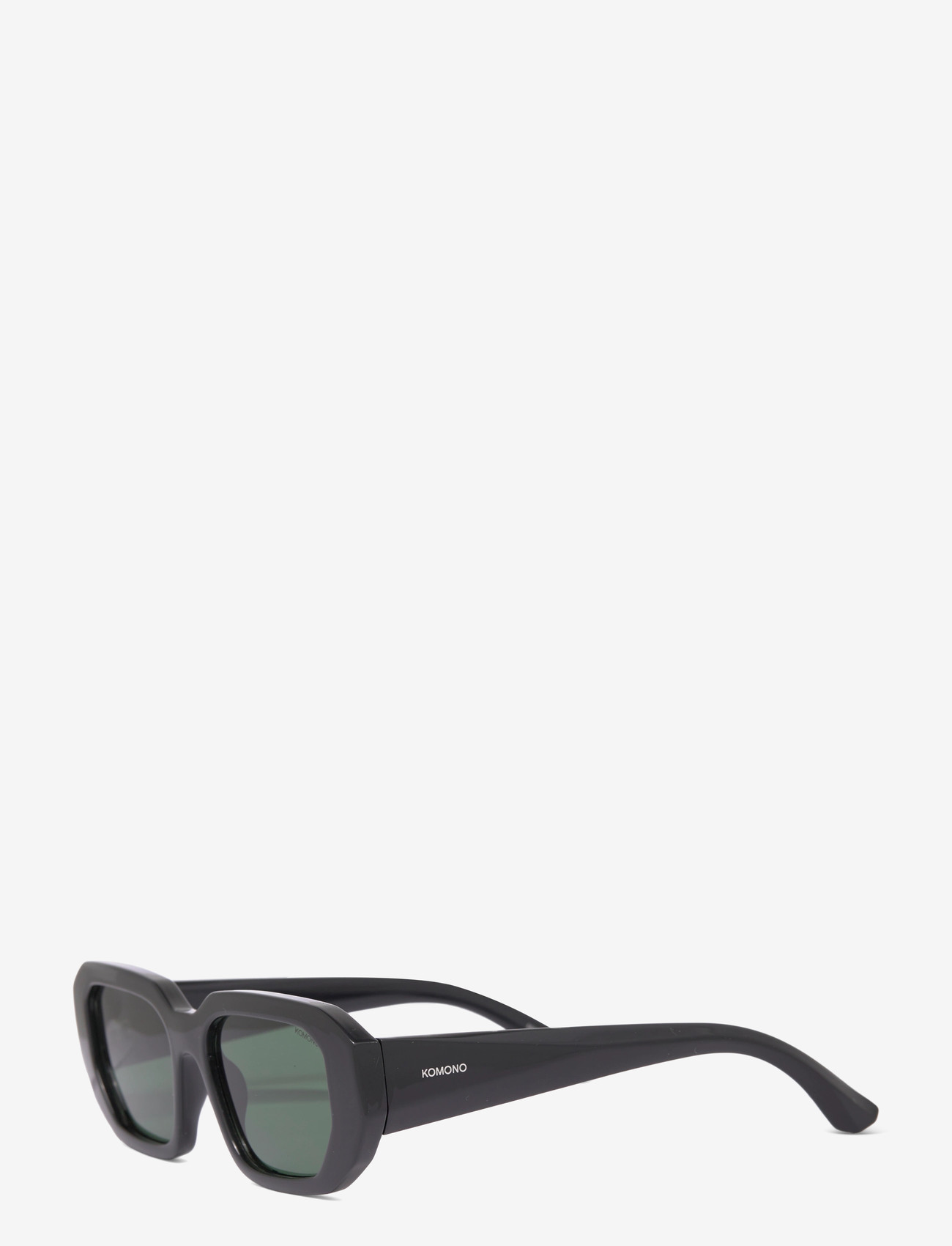 Komono - Enno Black - square frame - black - 1
