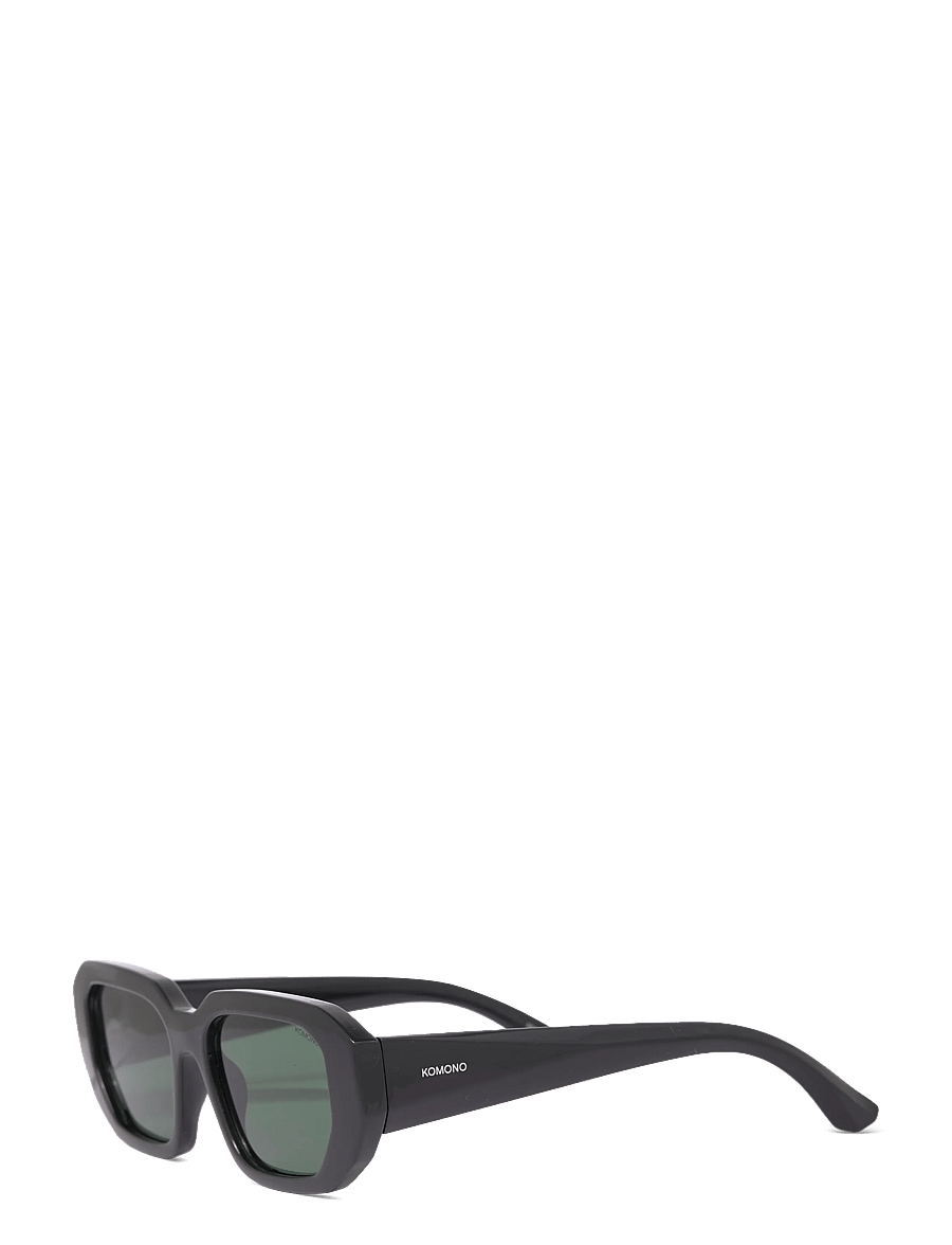 Komono - Enno Black - eckiger rahmen - black - 1