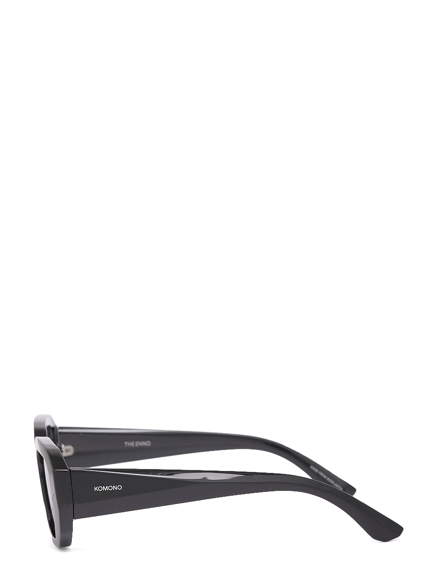 Komono - Enno Black - eckiger rahmen - black - 2