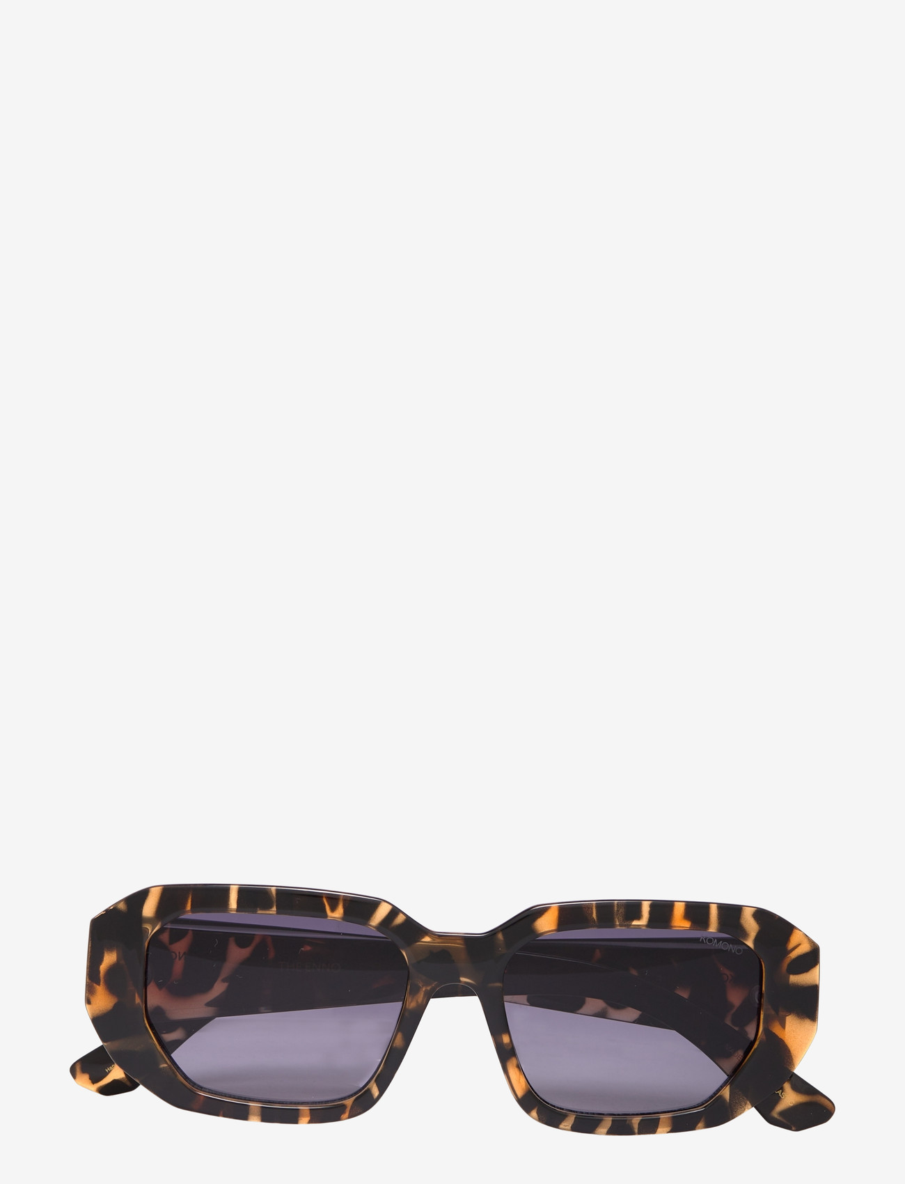 Komono - Enno Dark Tortoise - square frame - dark tortoise - 0