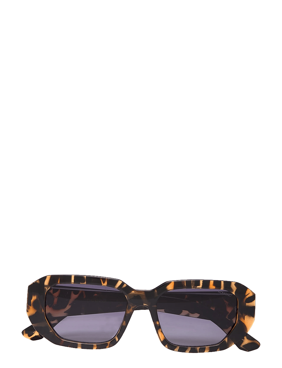 Komono - Enno Dark Tortoise - kandilised päikeseprillid - dark tortoise - 0