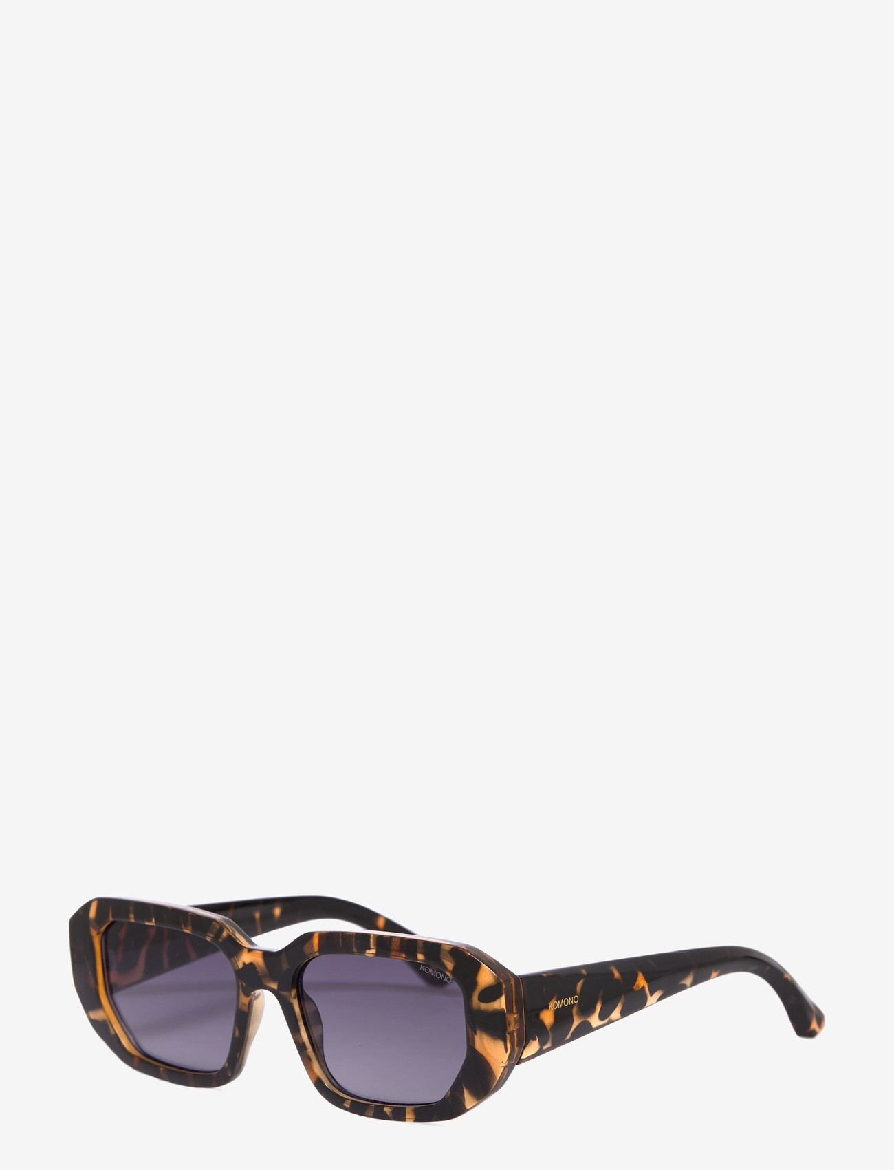 Komono - Enno Dark Tortoise - square frame - dark tortoise - 1