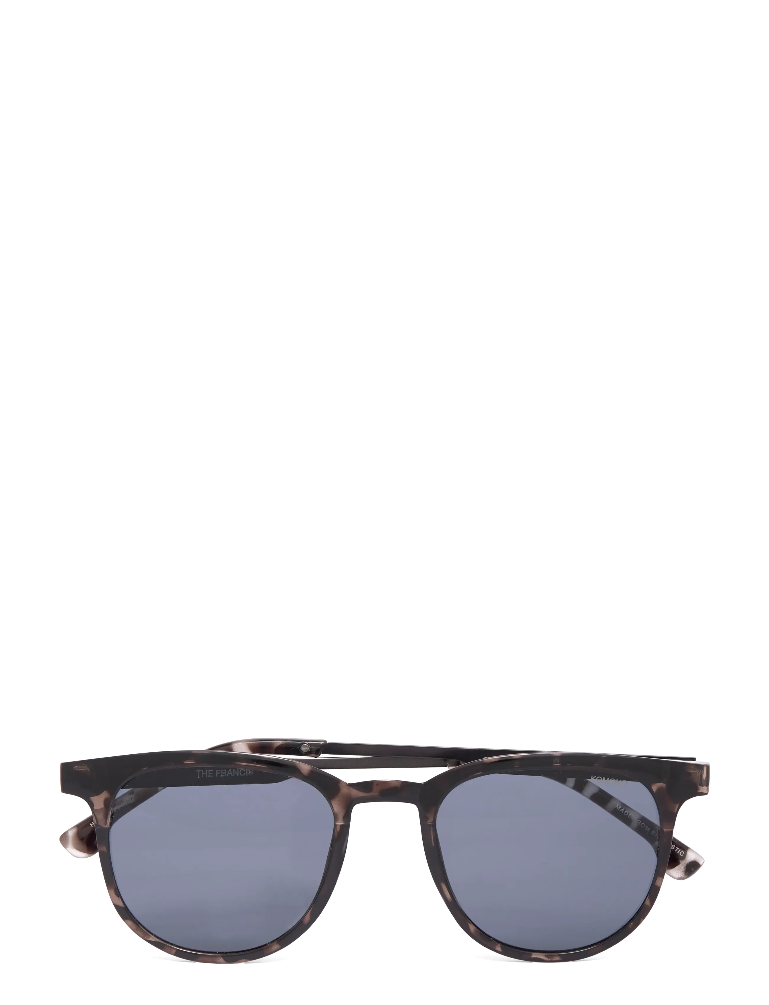 Komono Francis Metal Dusk - Accessoarer - METAL DUSK / black