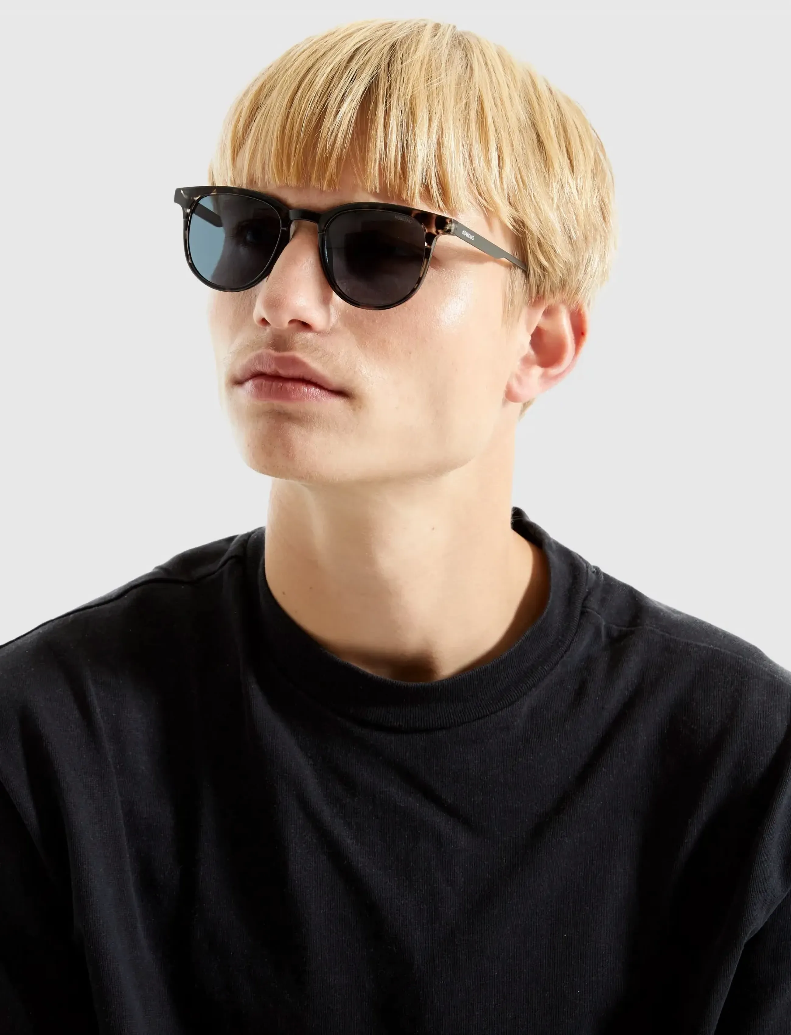 Komono Francis Metal Dusk - Vacation essentials - METAL DUSK / black