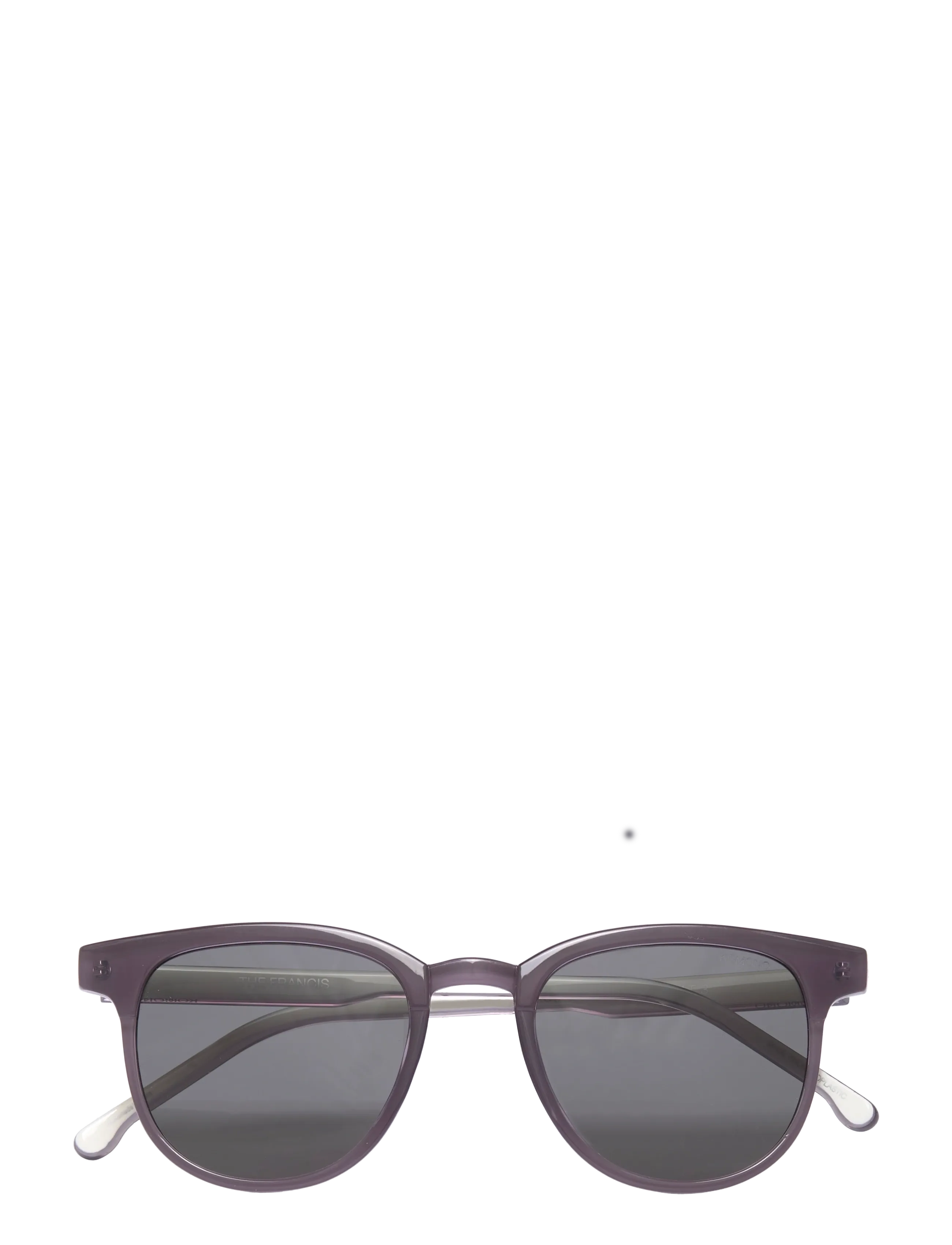 Komono Francis Iron - Solglasögon - IRON / grey
