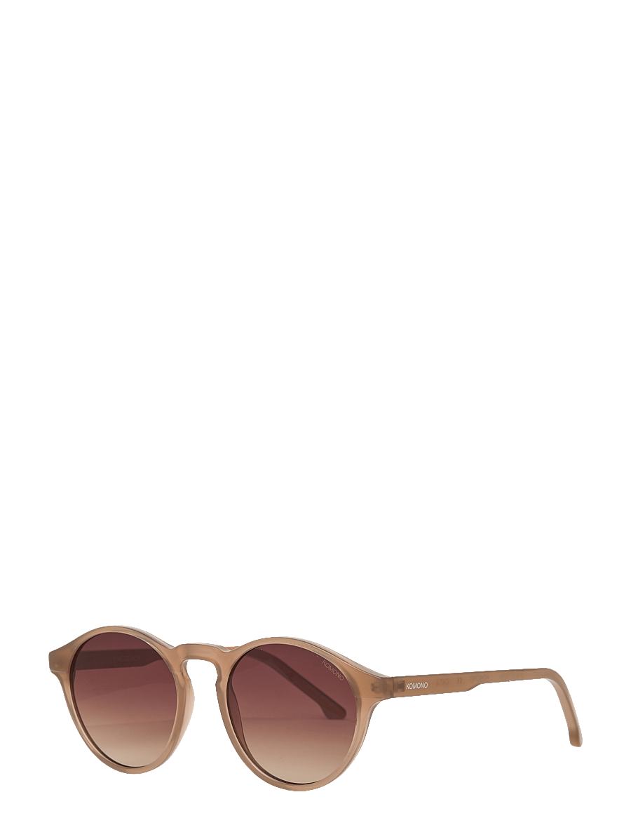 Komono - Devon Sahara - okrągłe okulary przeciwsłoneczne - sahara - 2