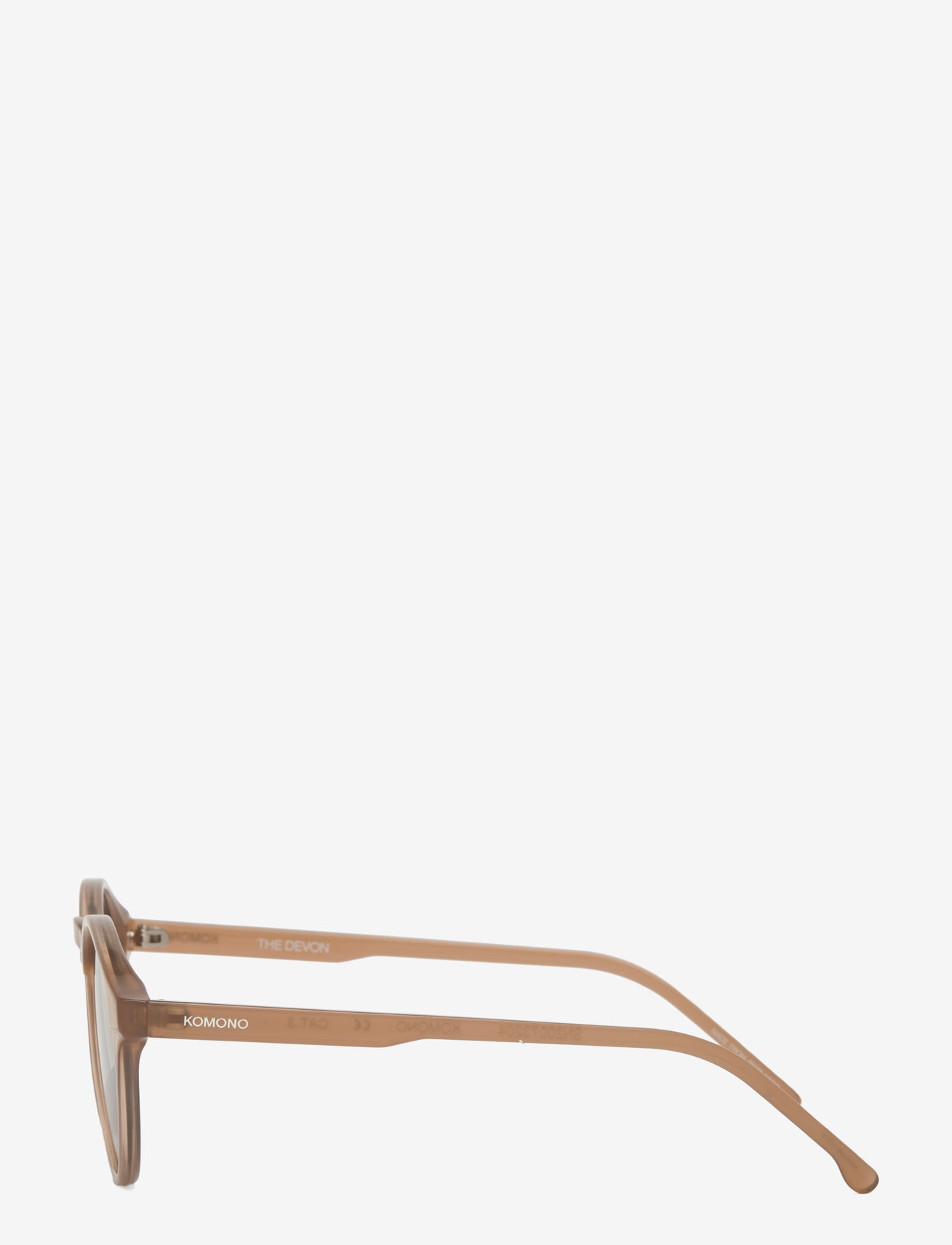 Komono - Devon Sahara - round frame - sahara - 2