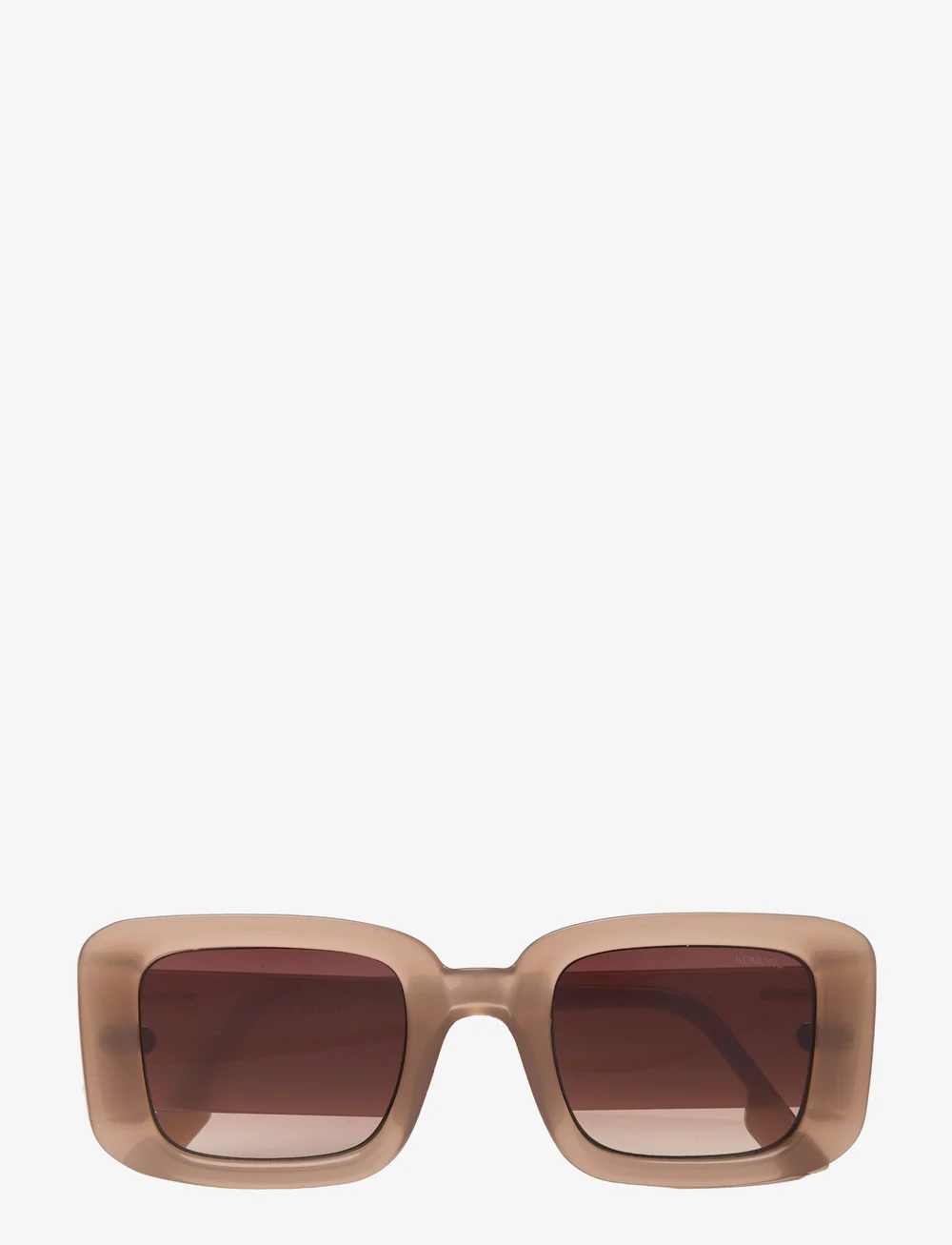 Komono - Avery Sahara - firkantede solbriller - sahara - 0