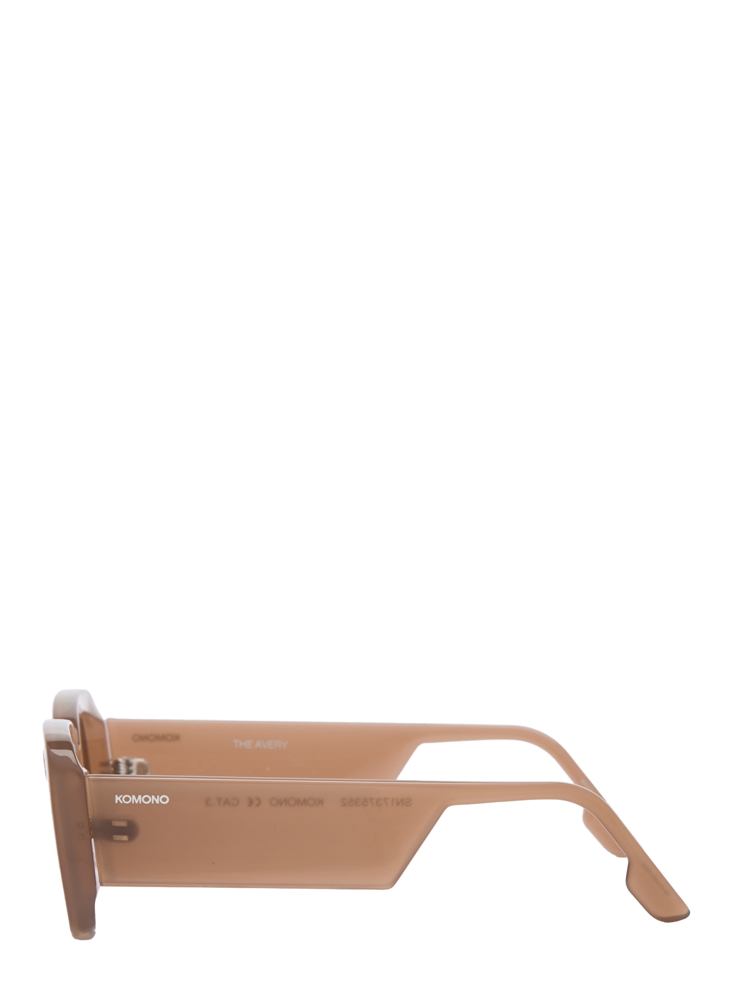 Komono - Avery Sahara - square frame - sahara - 2