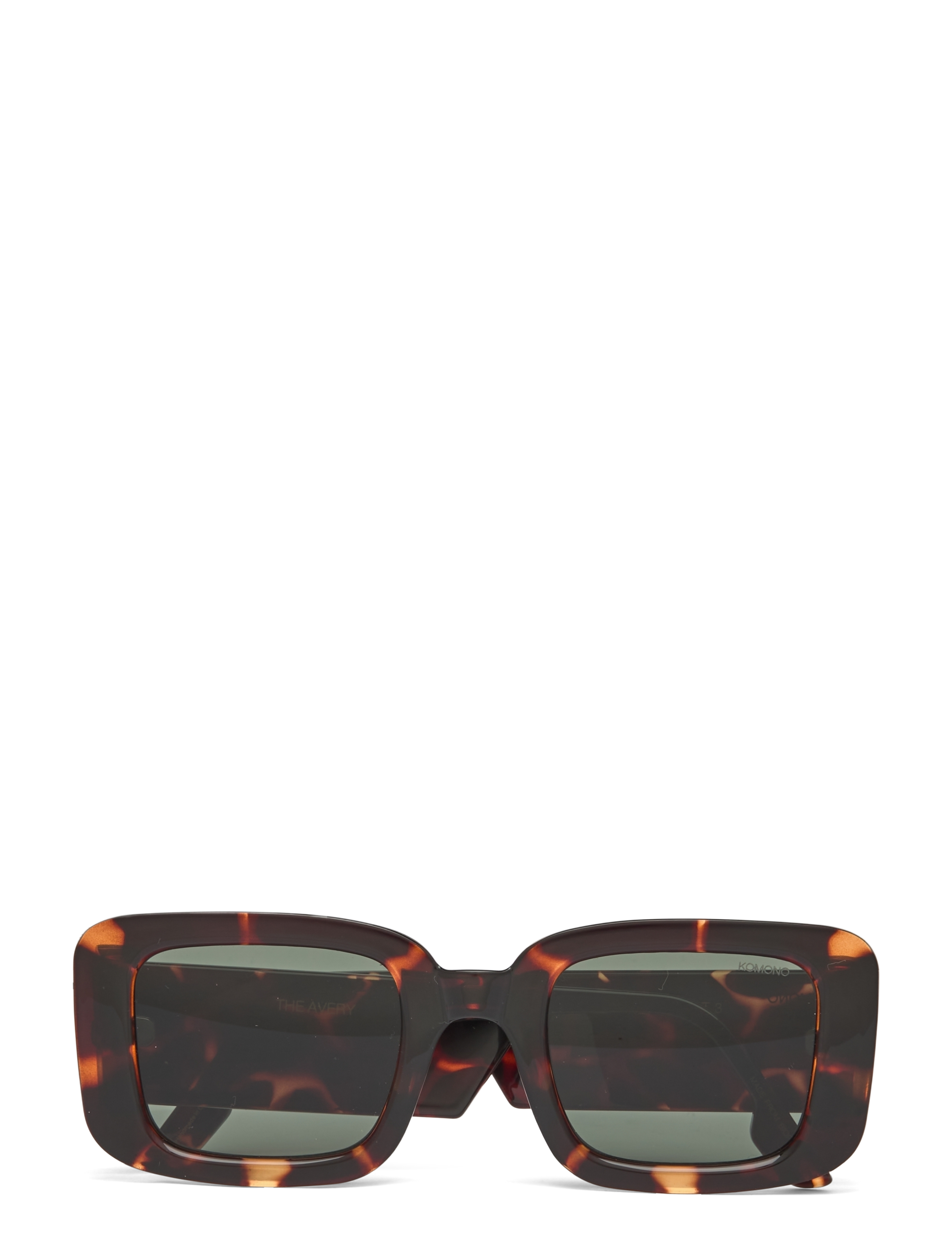 Komono Avery Havana - Sonnenbrillen - HAVANA / brown