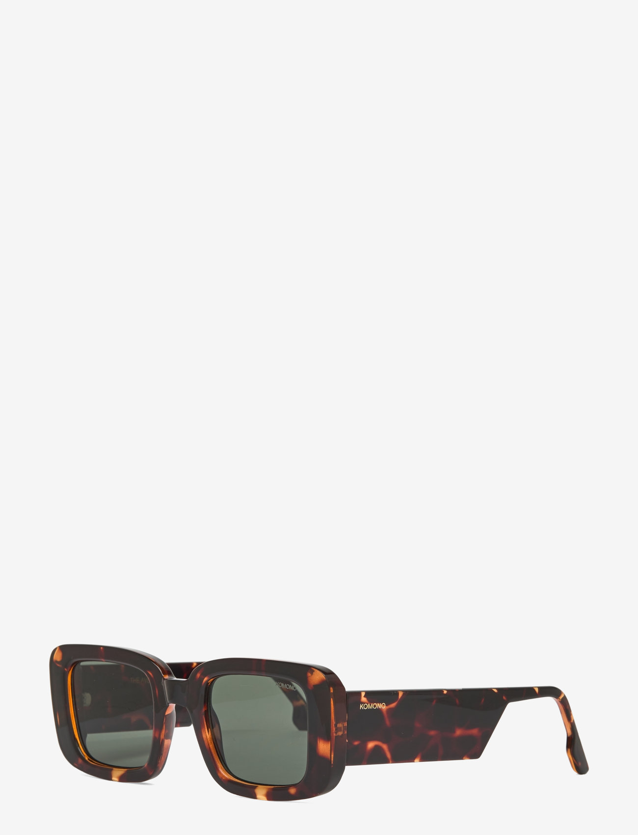 Komono - Avery Havana - d-shaped solbriller - havana - 2