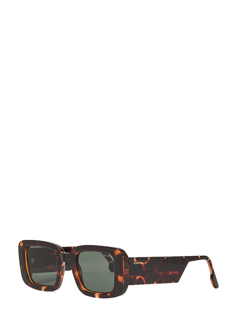 Komono - Avery Havana - d-shaped solbriller - havana - 1