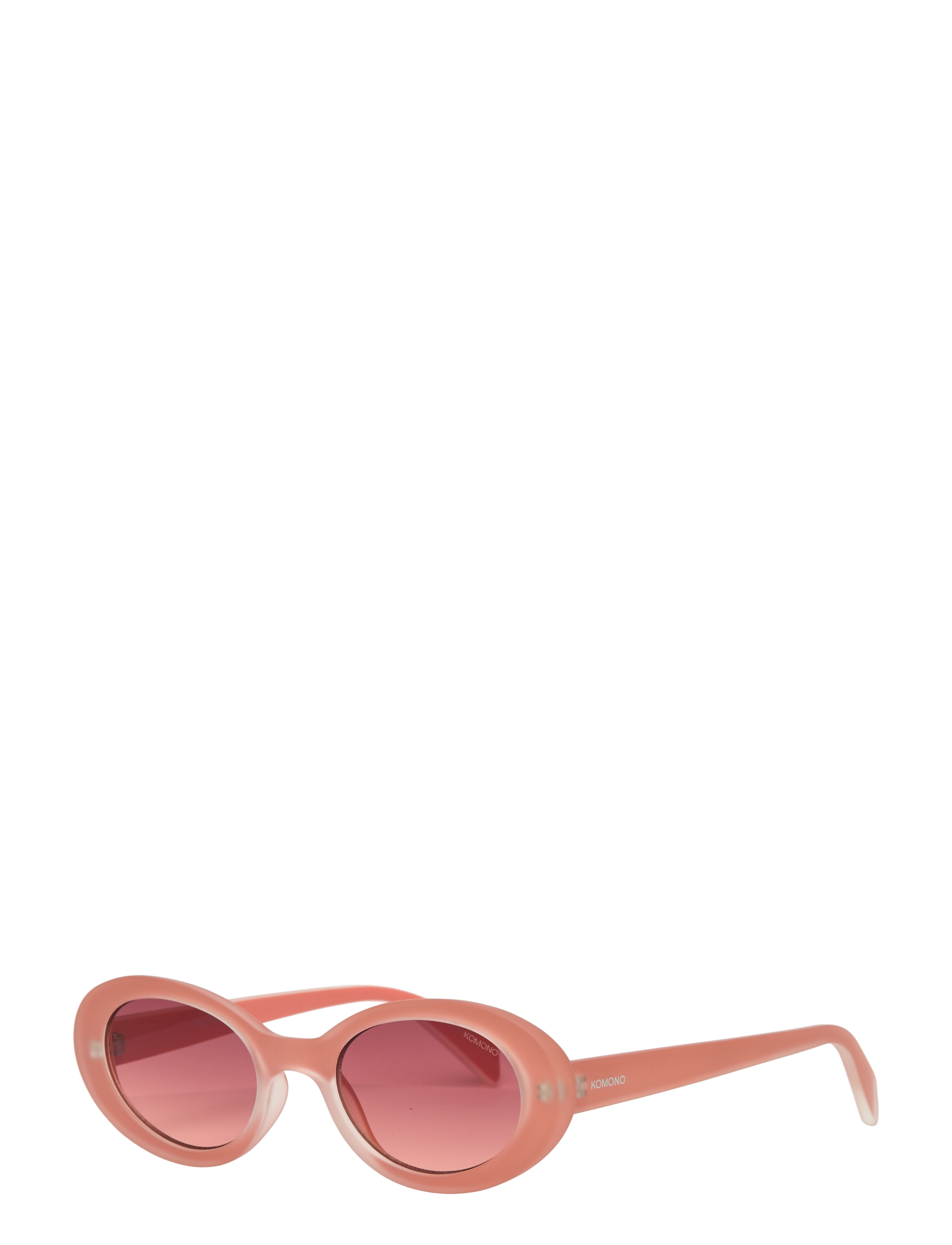Komono - Ana Velvet Coral - runder rahmen - velvet coral - 1