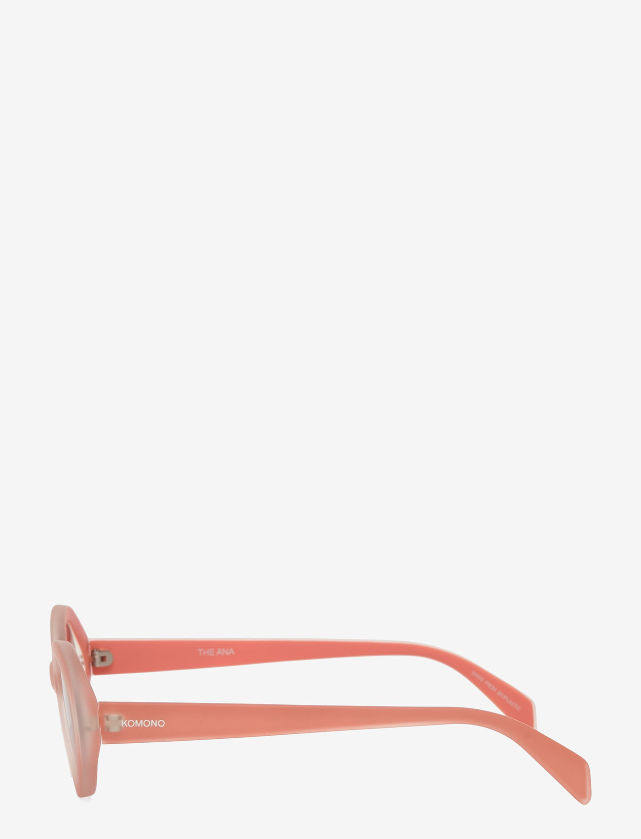 Komono - Ana Velvet Coral - round frame - velvet coral - 2
