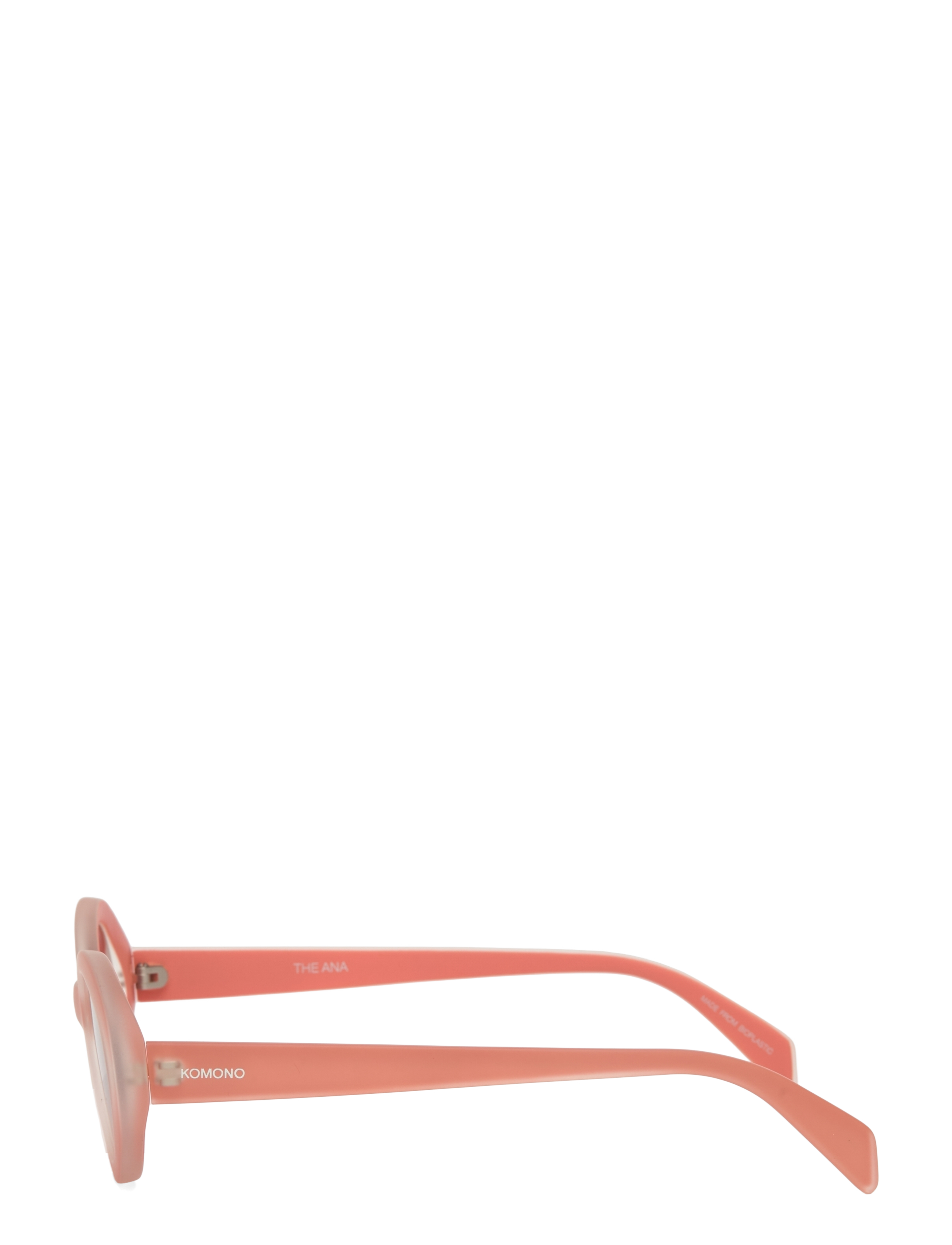 Komono - Ana Velvet Coral - runder rahmen - velvet coral - 2