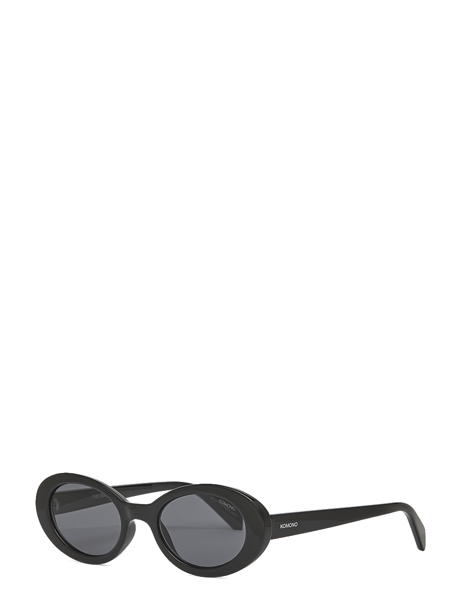 Komono - Ana Black - runder rahmen - black - 1