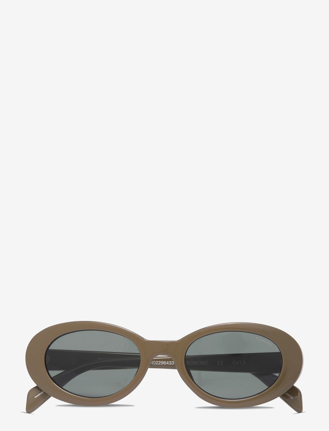 Komono - Ana Hazel - round frame - hazel - 0