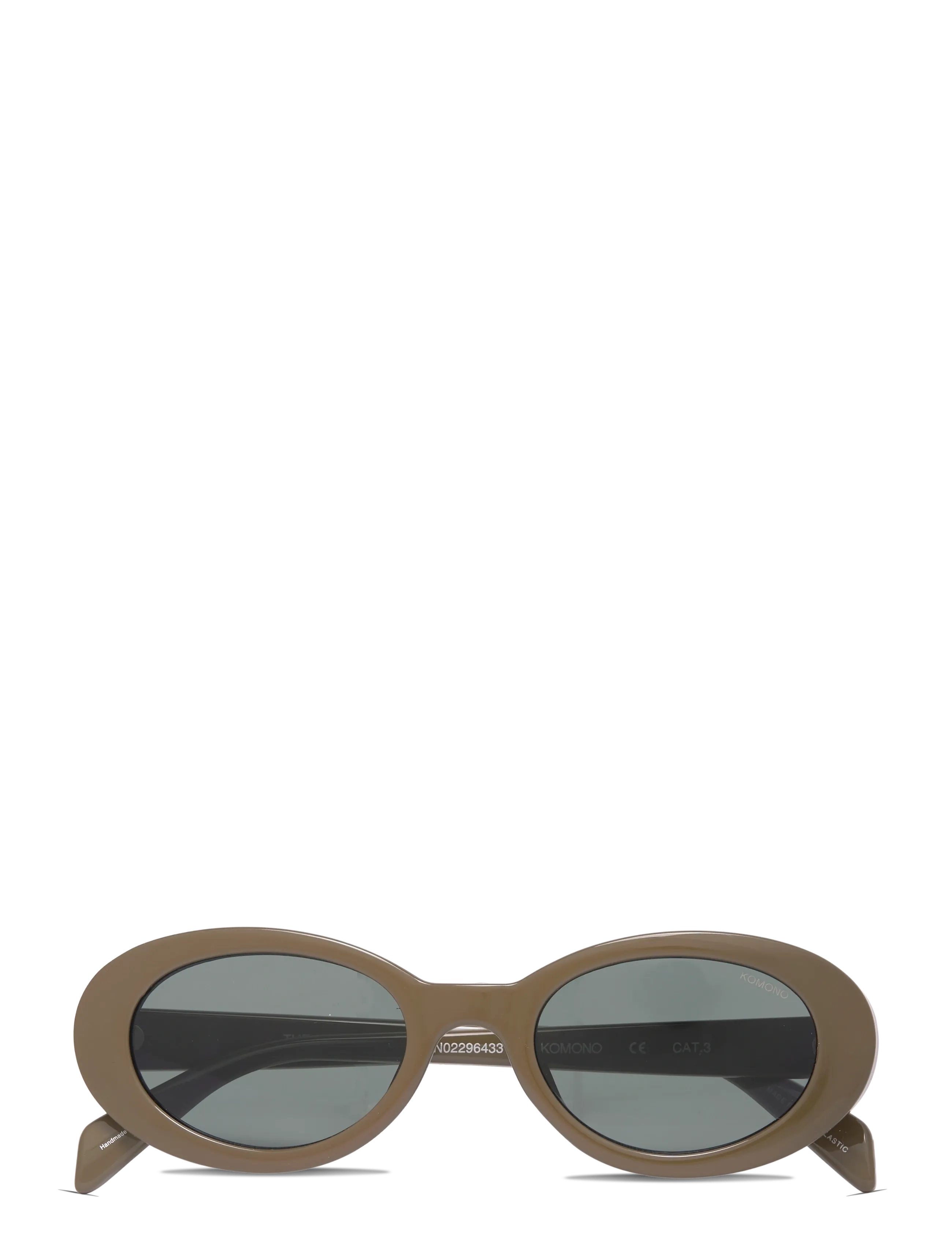 Komono Ana Hazel - Sunglasses - HAZEL / brown