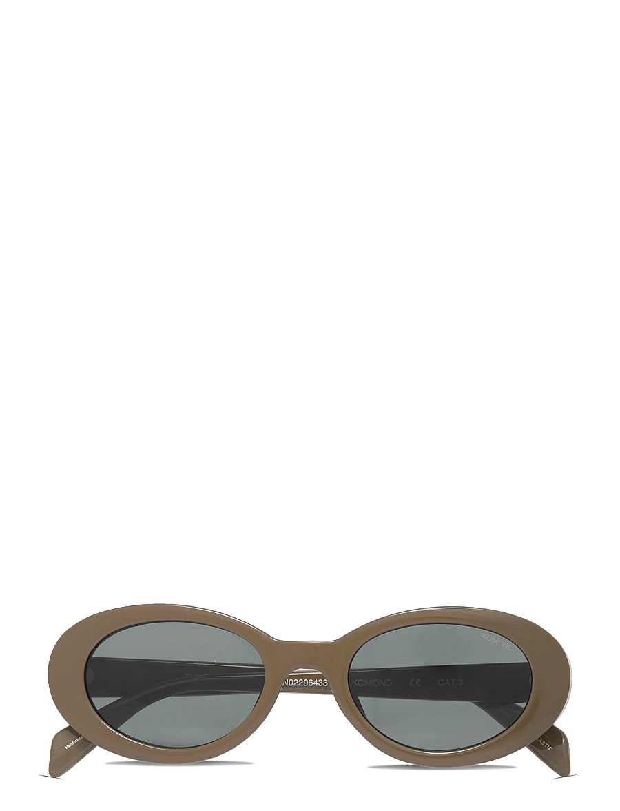 Komono - Ana Hazel - round frame - hazel - 1
