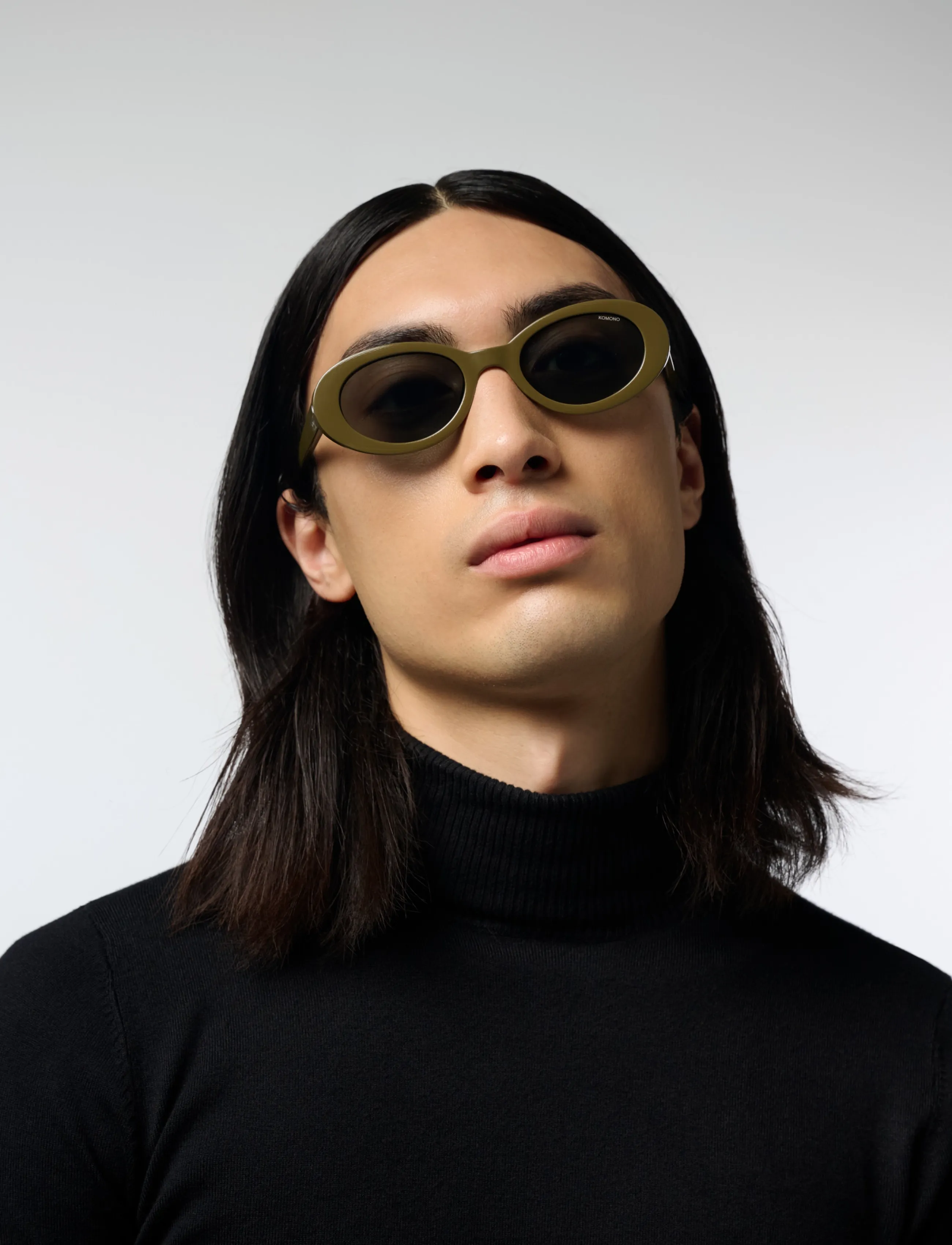 Komono - Ana Hazel - round frame - hazel - 3