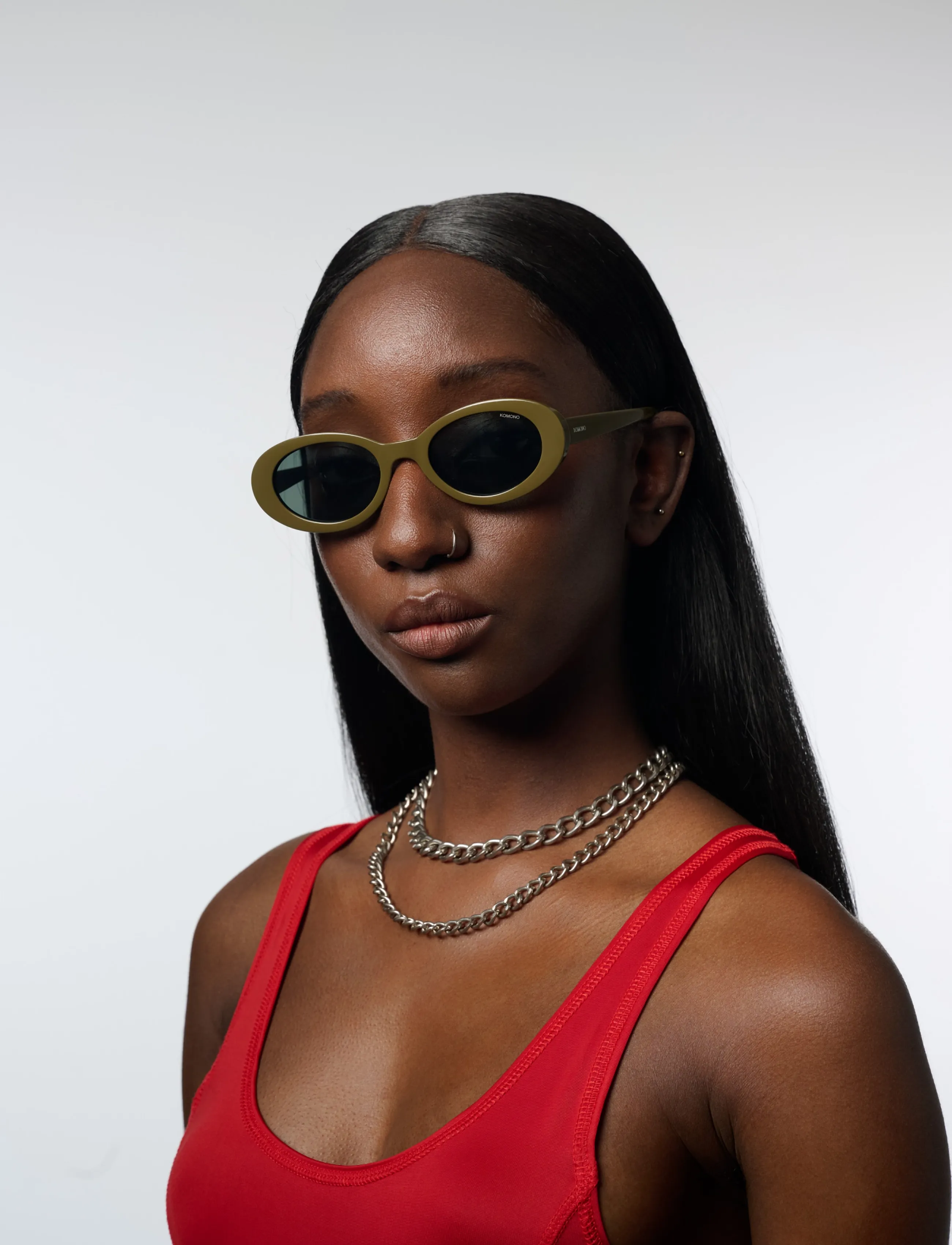 Komono - Ana Hazel - round frame - hazel - 4