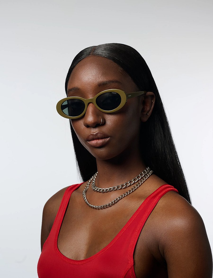 Komono - Ana Hazel - round frame - hazel - 4