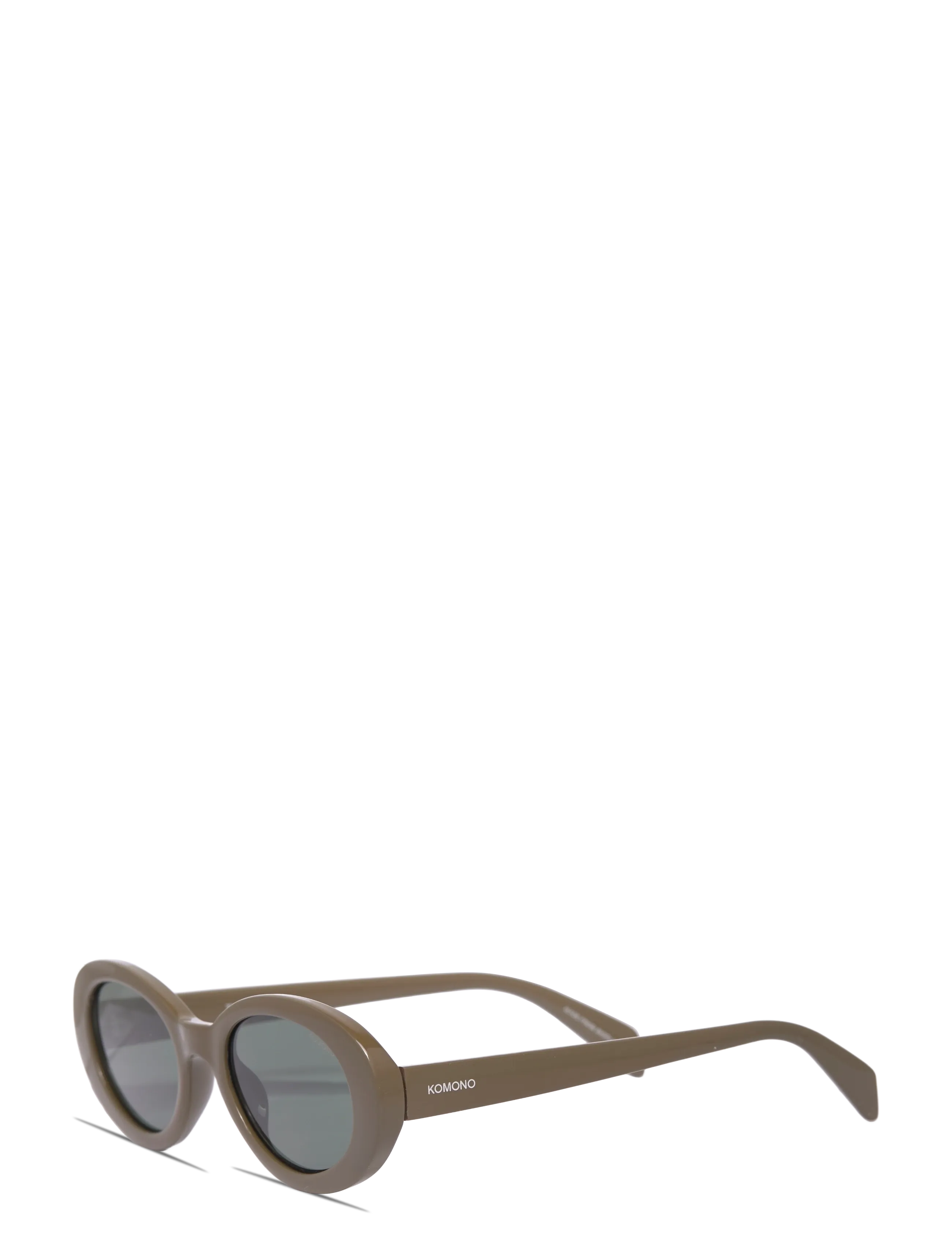 Komono - Ana Hazel - round frame - hazel - 1