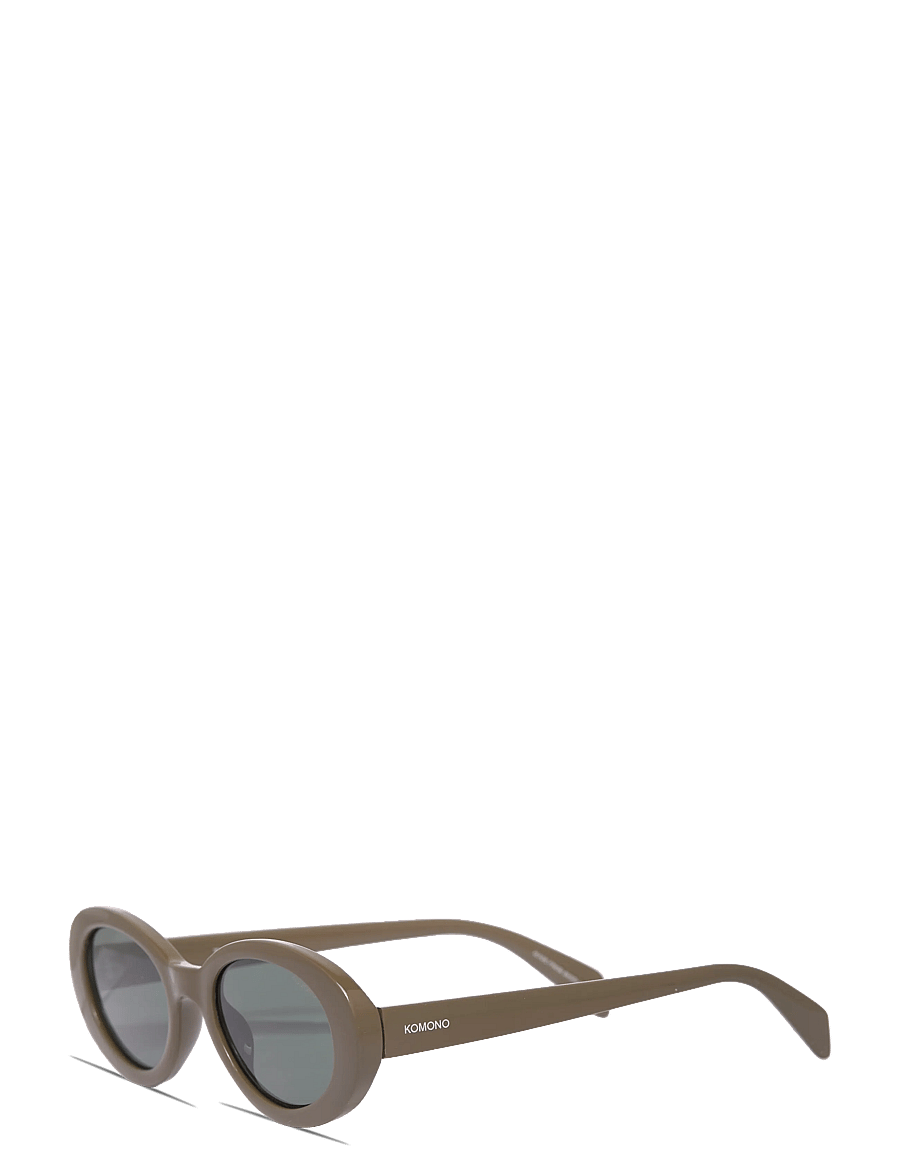 Komono - Ana Hazel - round frame - hazel - 2