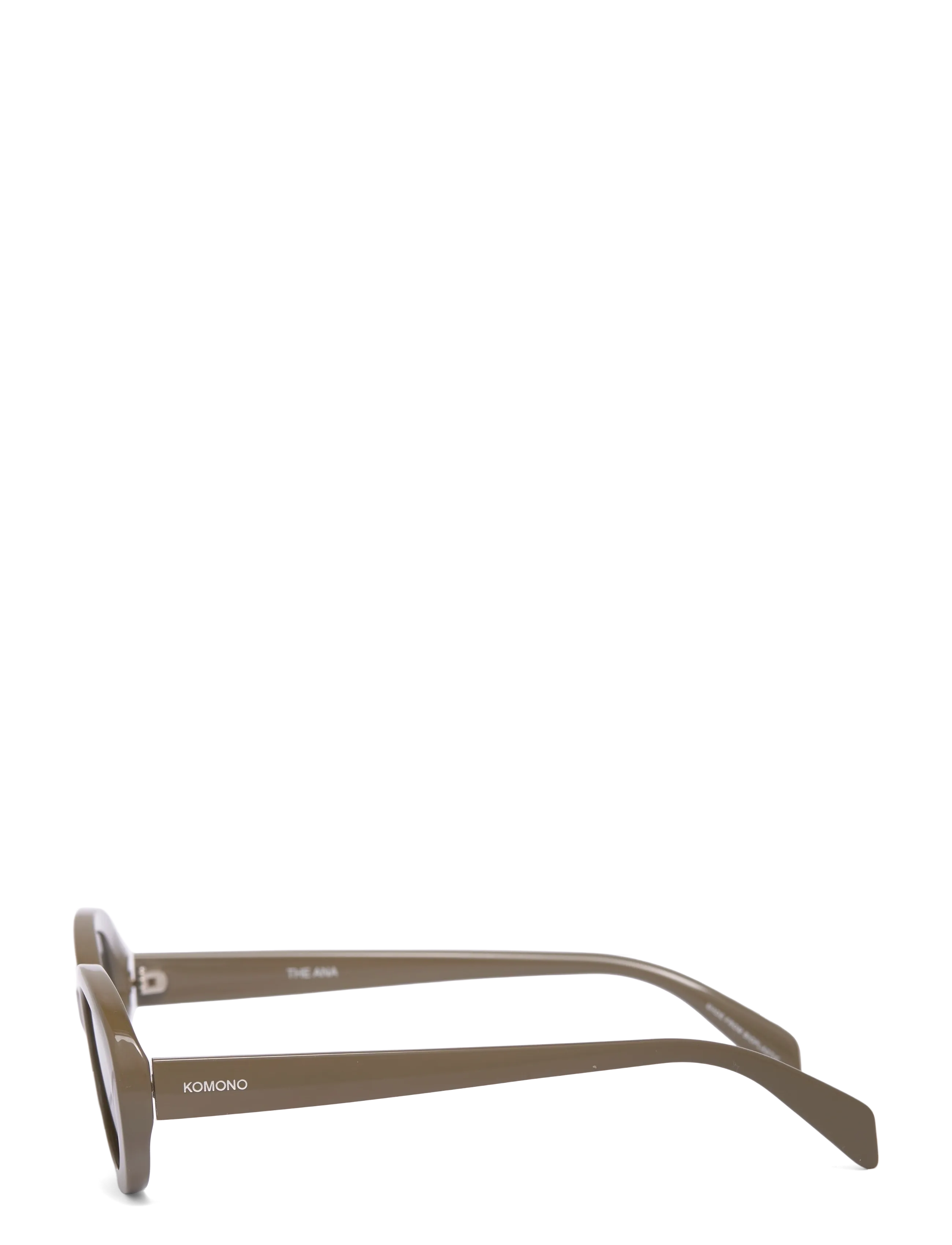 Komono - Ana Hazel - round frame - hazel - 2