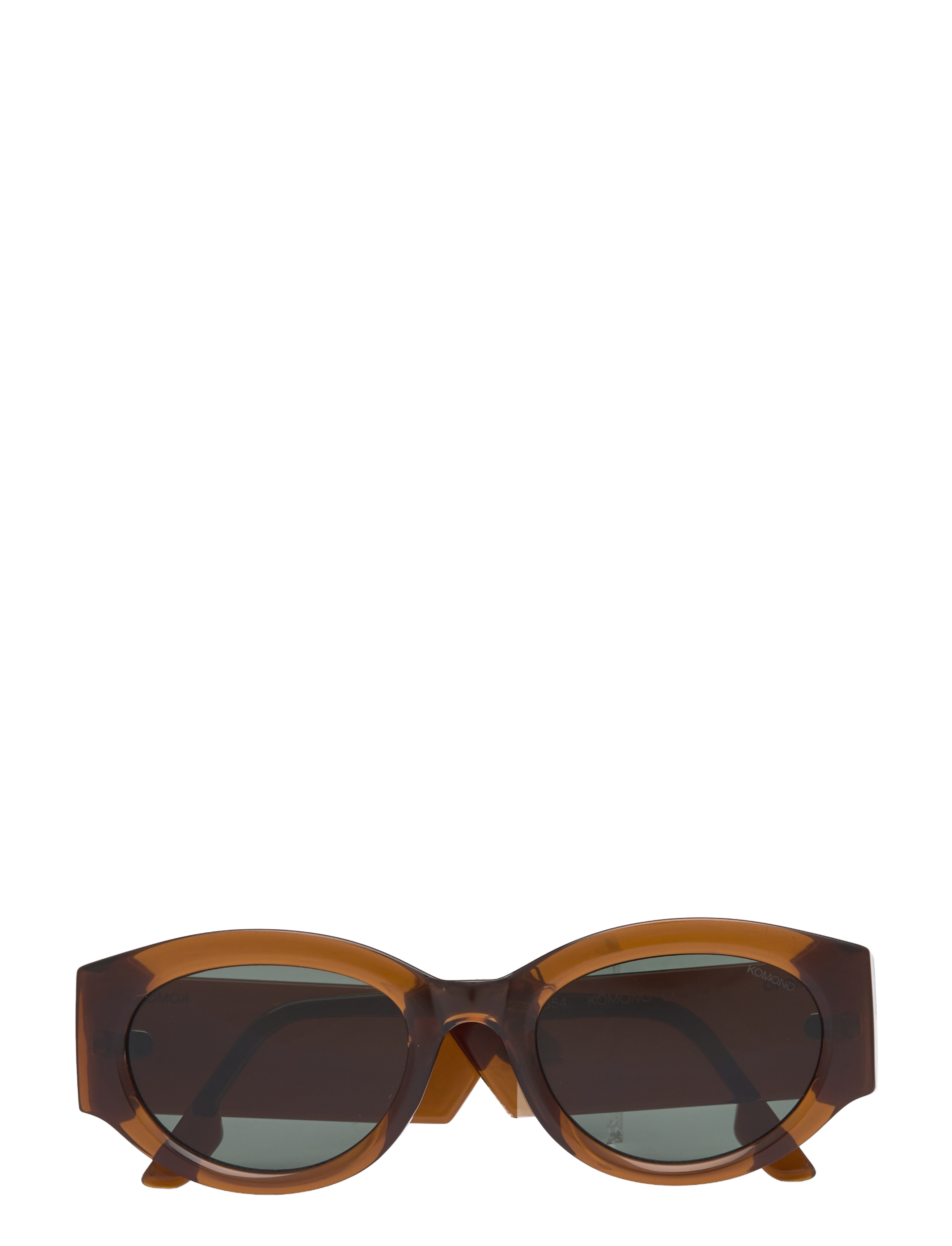 Komono Dax Bronze - D-formade - BRONZE / brown