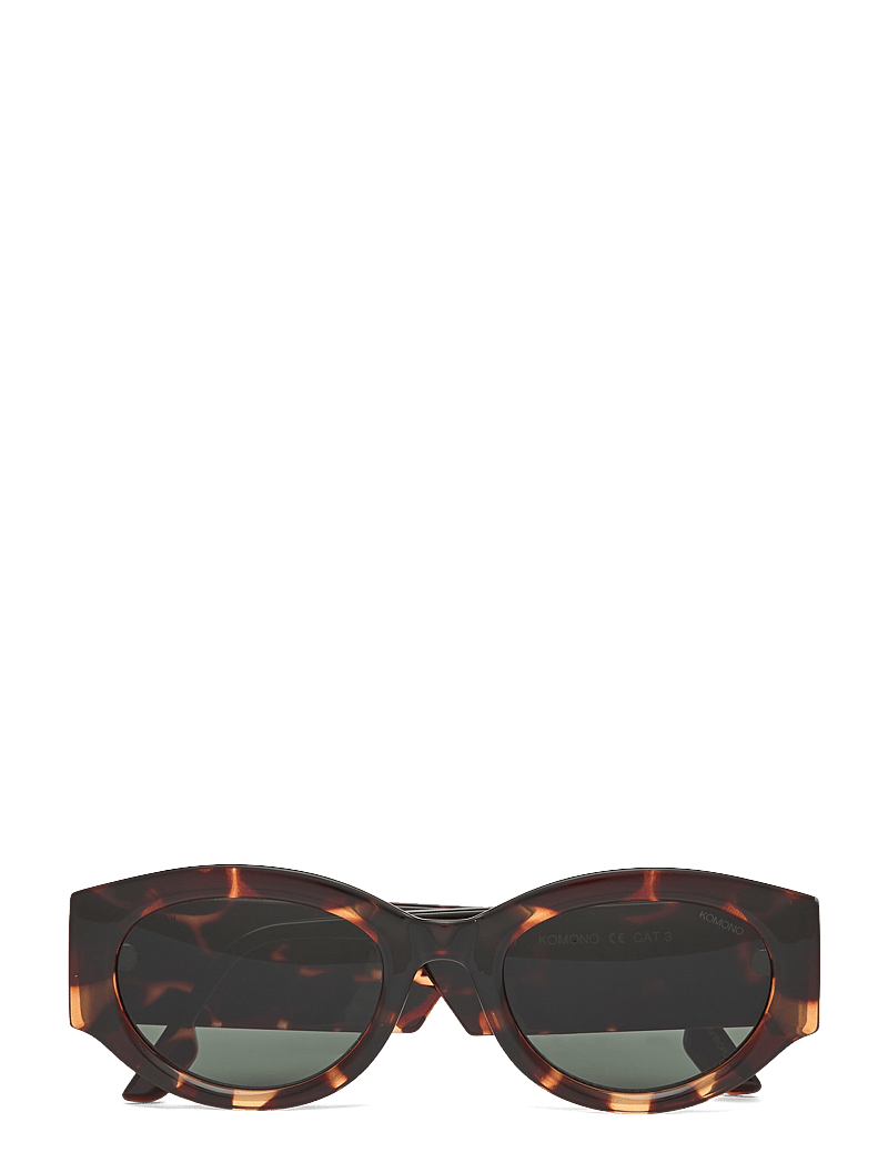 Komono - Dax Havana - okulary przeciwsłoneczne motyl - havana - 1