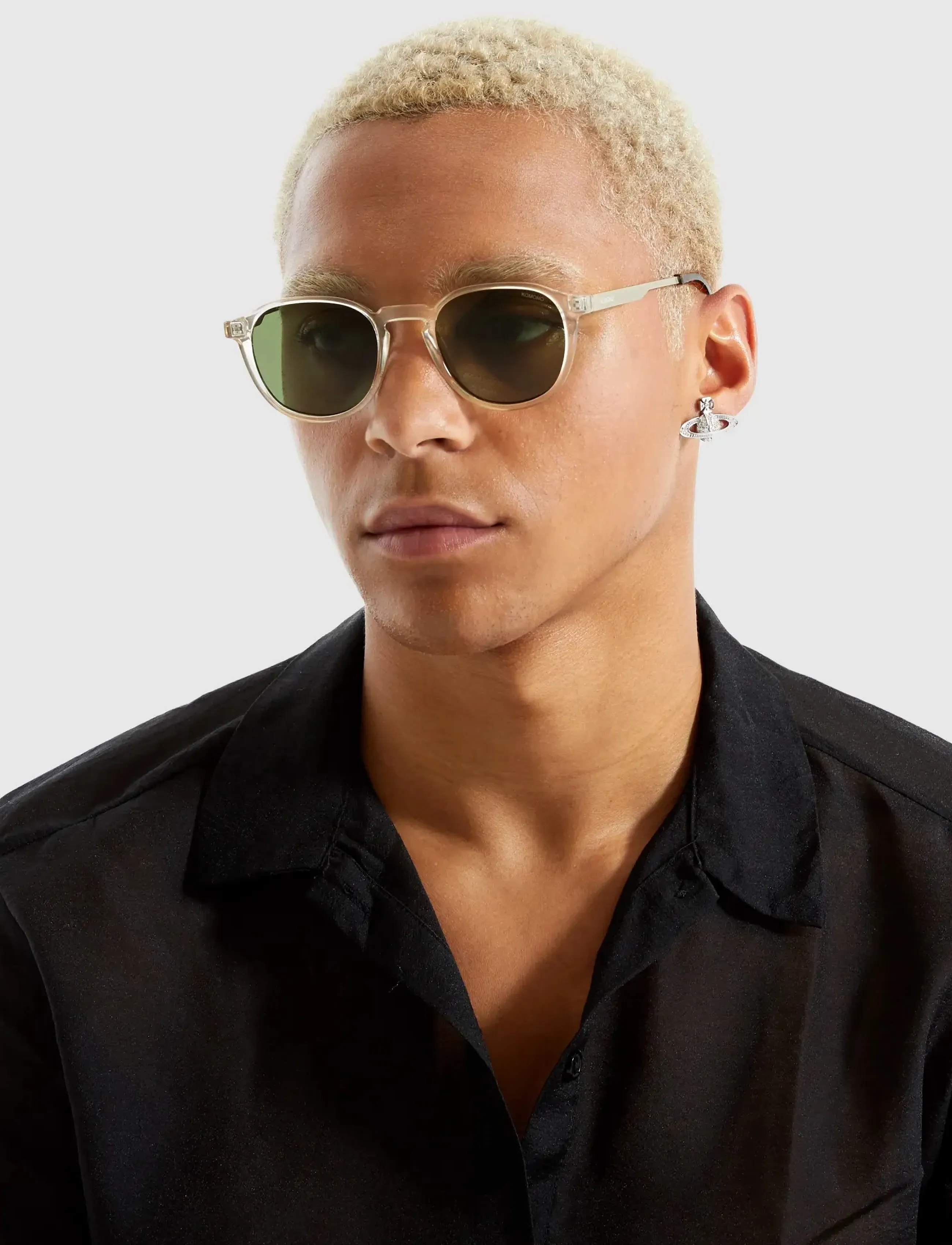 Komono Liam Metal Prosecco - Urlaubsfavoriten - METAL PROSECCO / beige