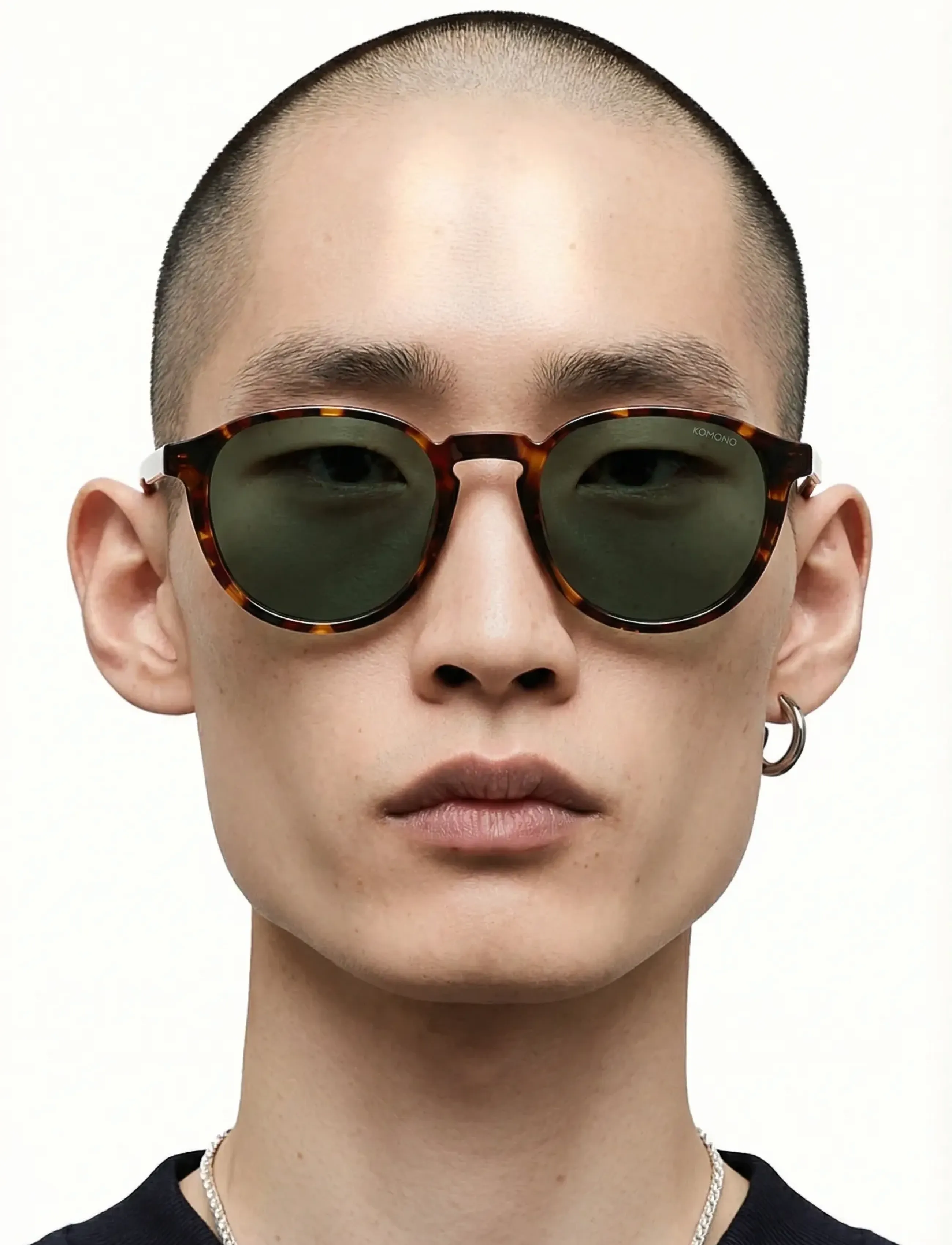 Komono Liam Havana - Urlaubsfavoriten - HAVANA / brown