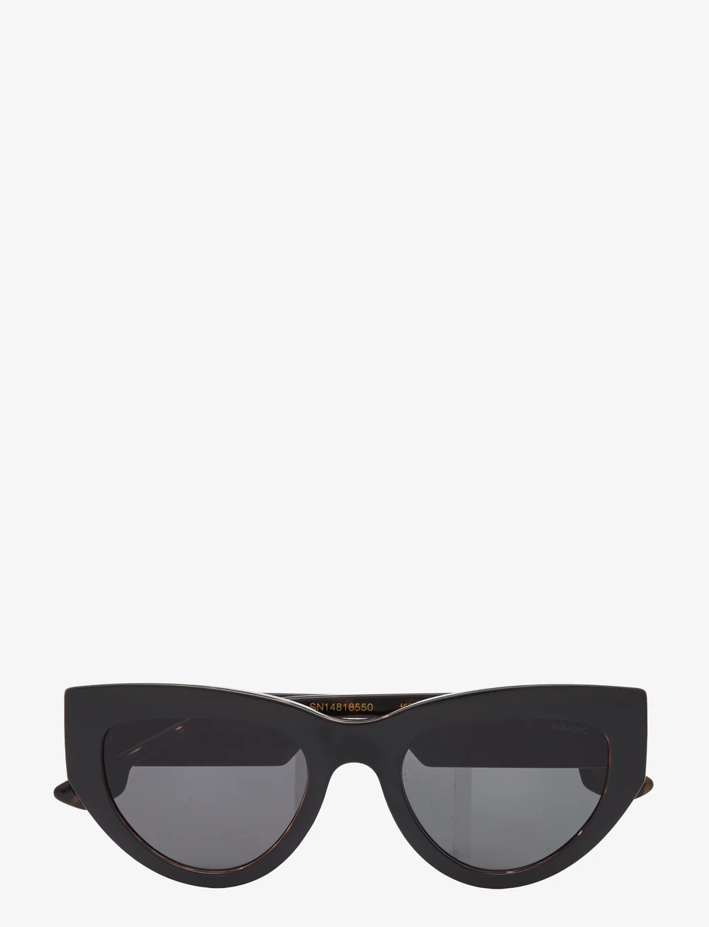 Komono Kim Black Tortoise sonnenbrillen einkaufen bei Booztlet