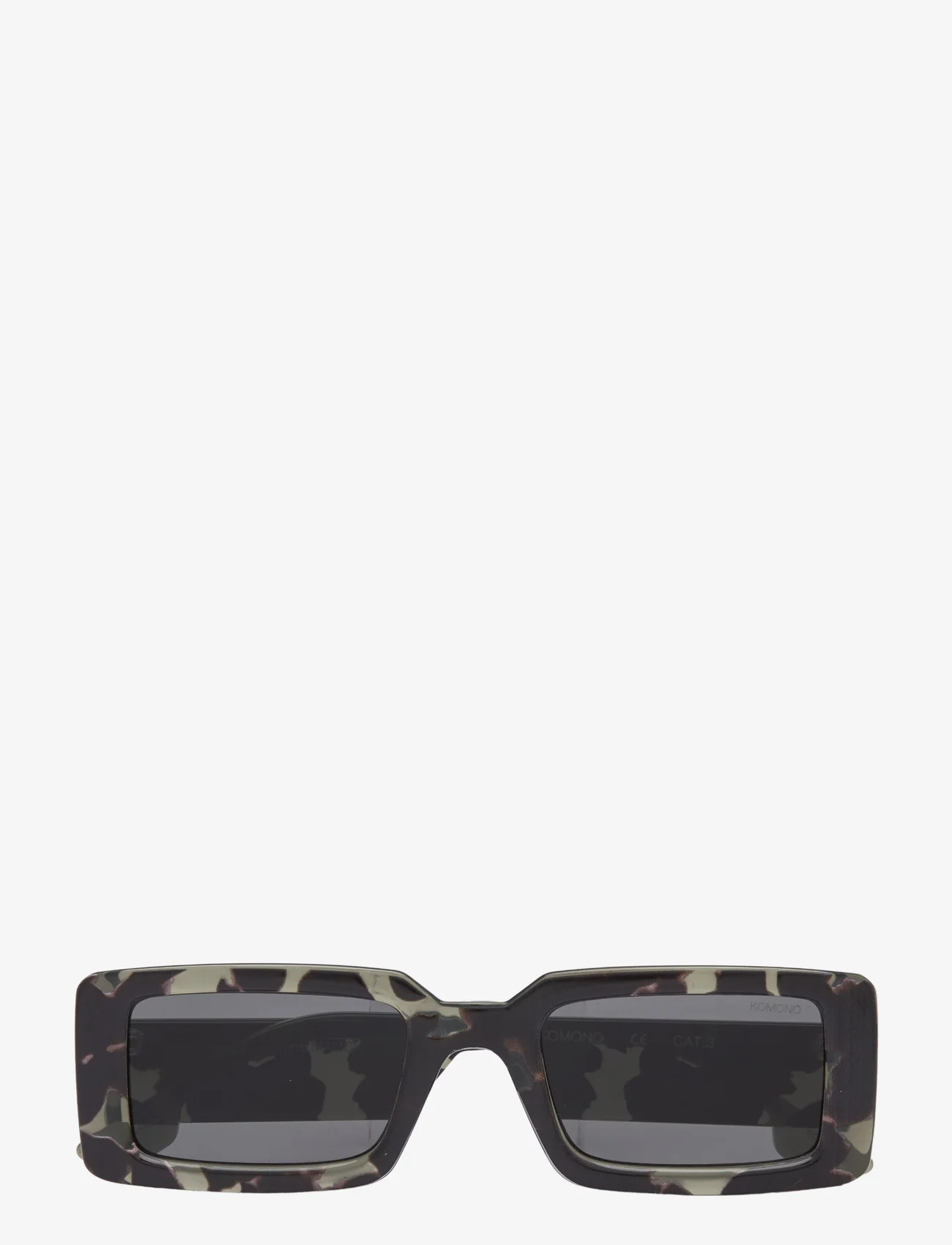 Komono - Malick Ink - firkantede solbriller - ink - 0