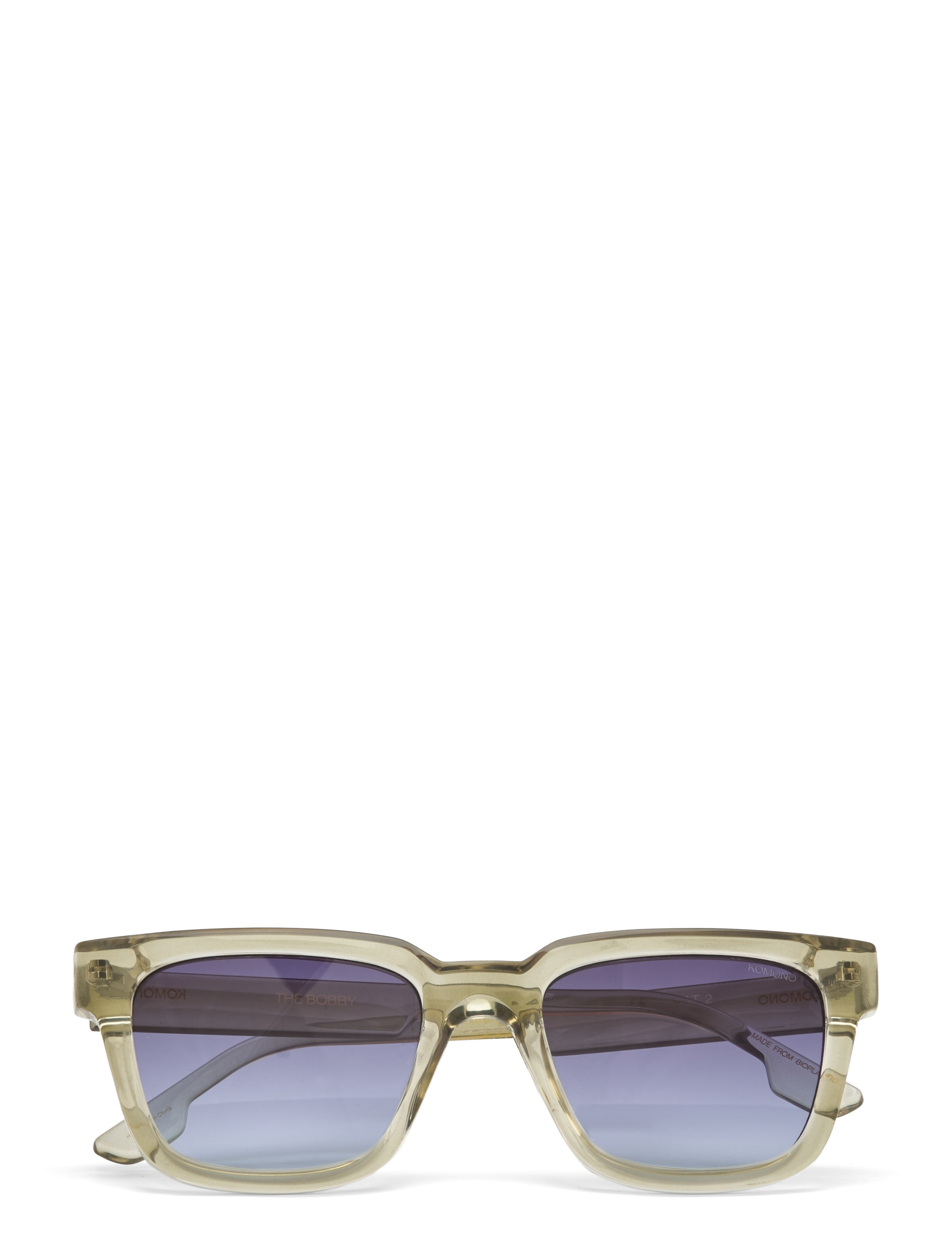 Komono Bobby Sage Gradient - Sonnenbrillen - SAGE GRADIENT / green