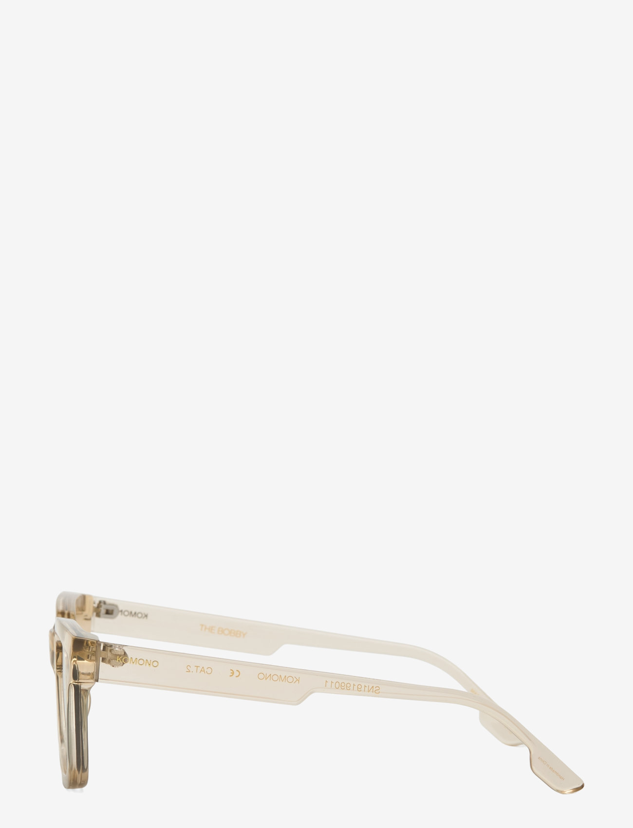 Komono - Bobby Sands Forest - d-shaped solbriller - sands forest - 2