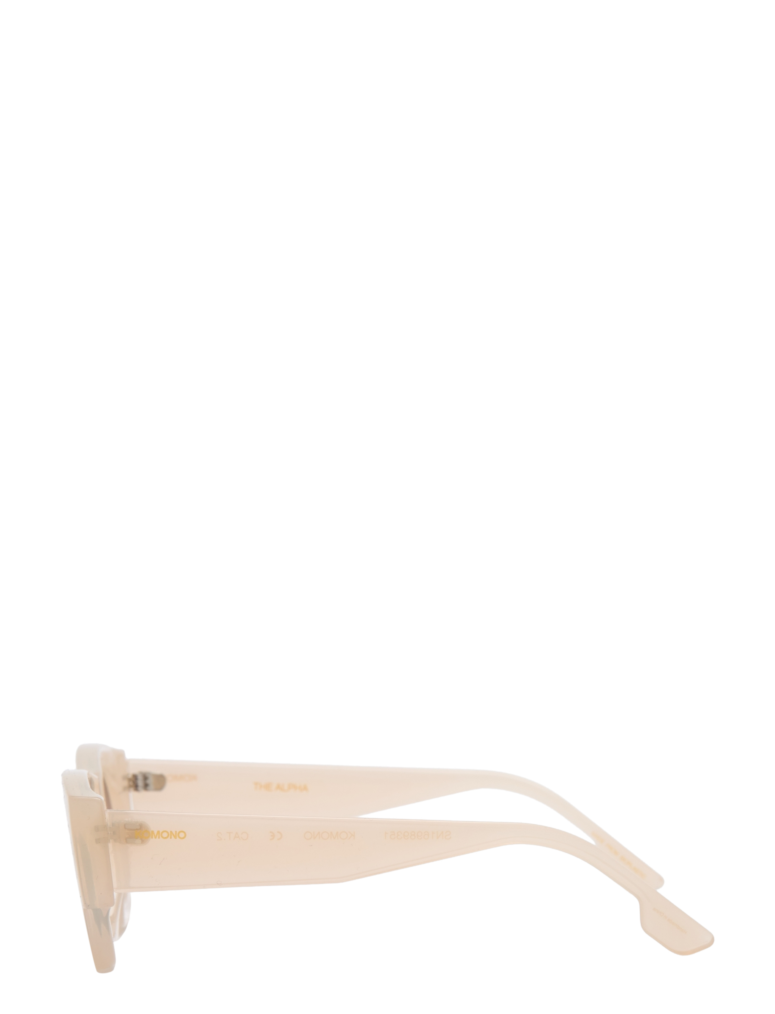Komono - Alpha Daffodil - d-kujulised - daffodil - 2