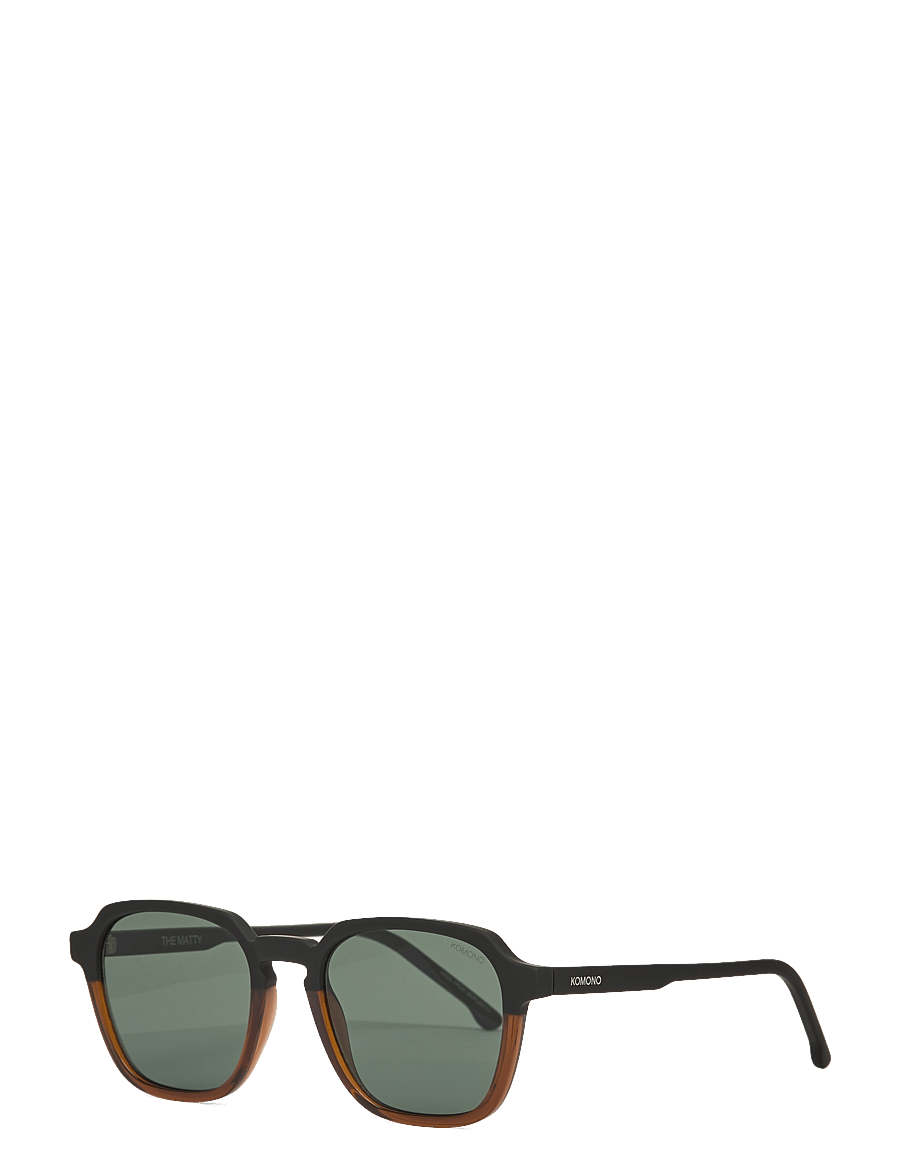Komono - Matty Bronze Carbon - d-shaped - bronze carbon - 1