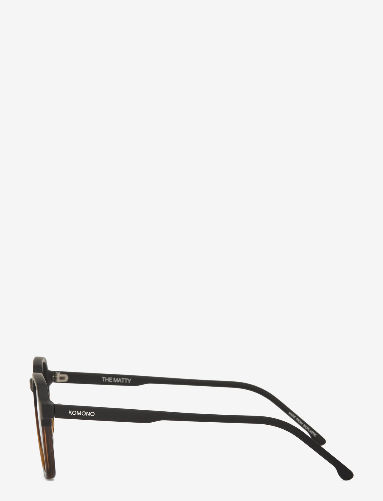 Komono - Matty Bronze Carbon - d-shaped solbriller - bronze carbon - 2